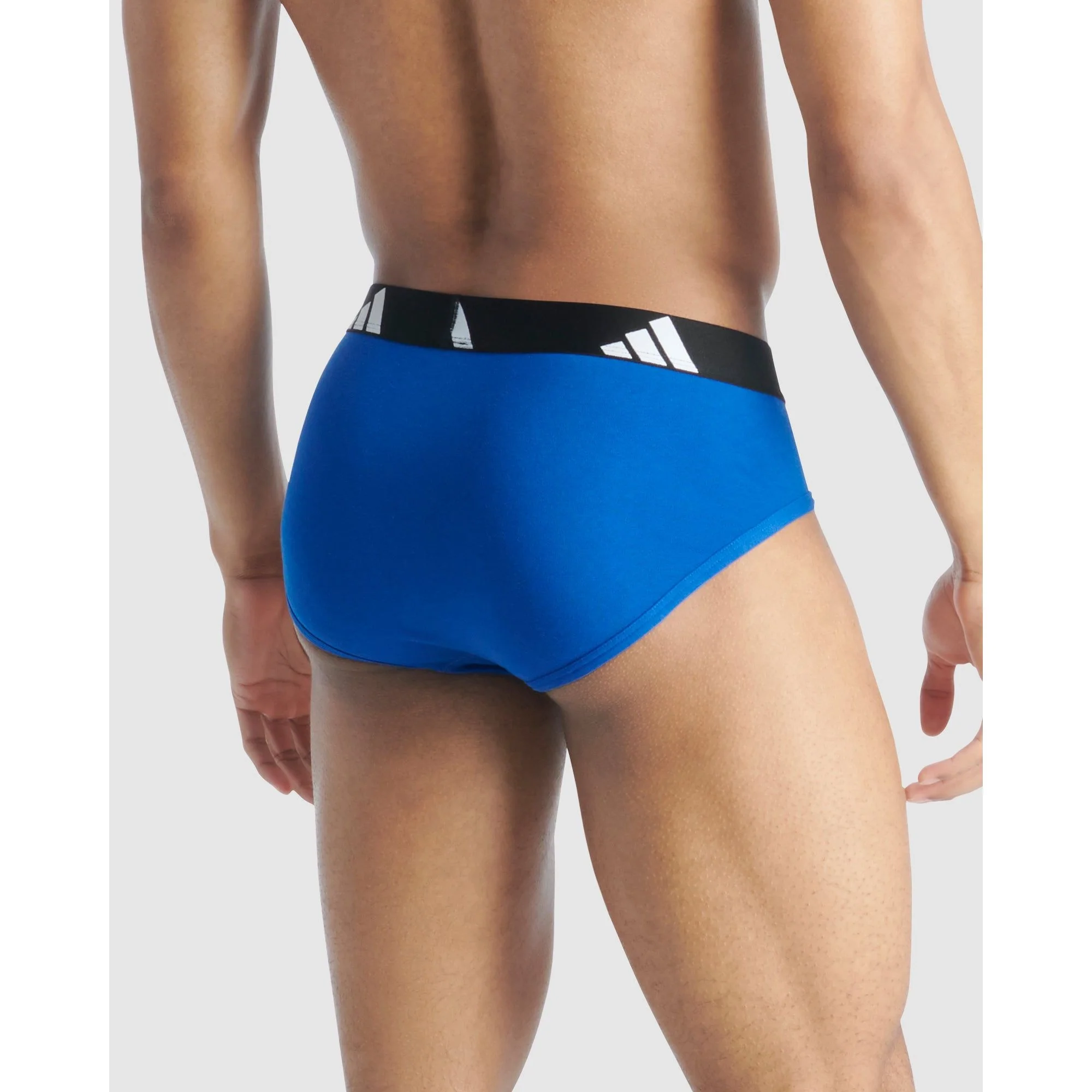 2 Pack Active Flex Cotton Body Brief Underwear - Image 4