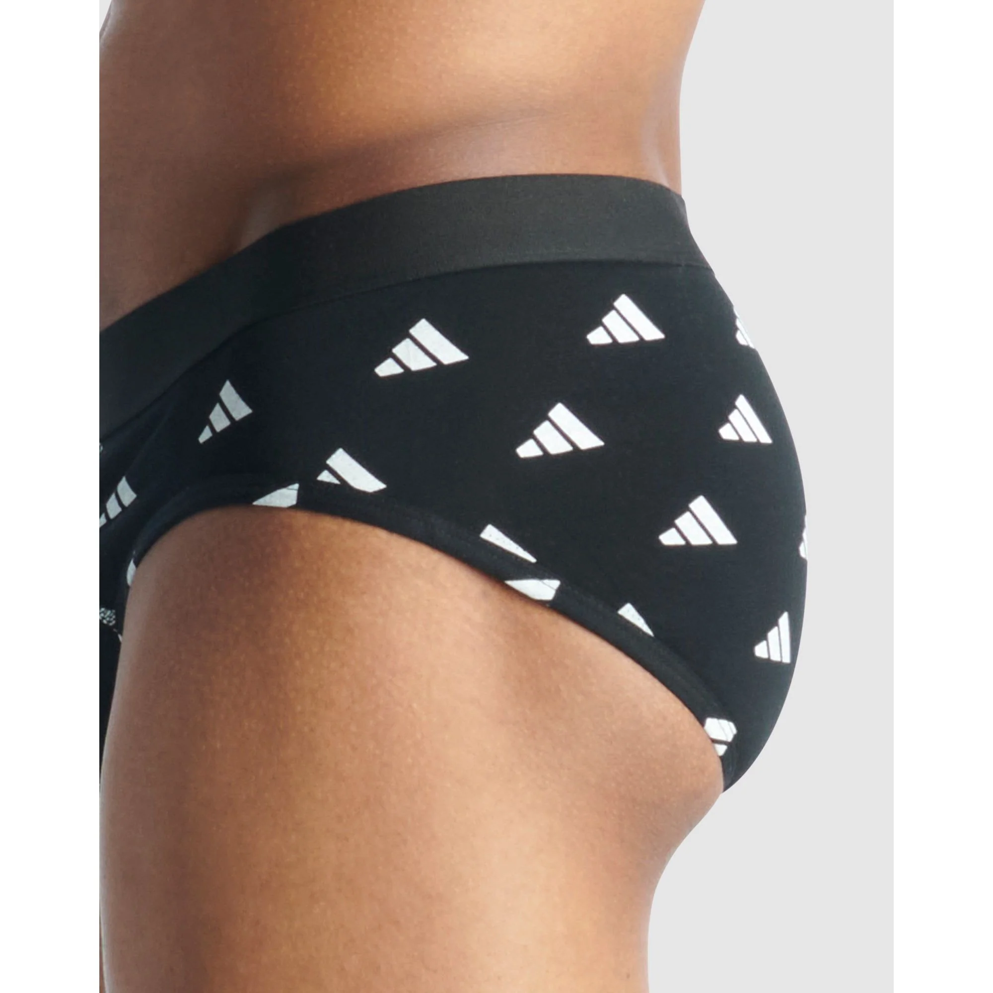 2 Pack Active Flex Cotton Body Brief Underwear - Image 9