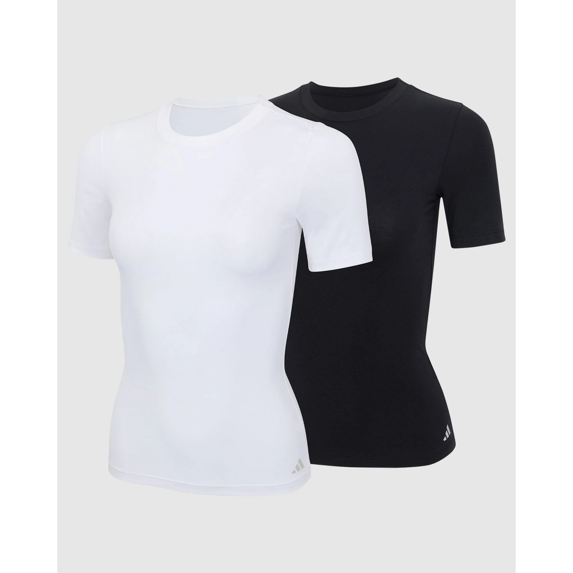 2 Pack Active Modal Comfort T-Shirt With Cotton