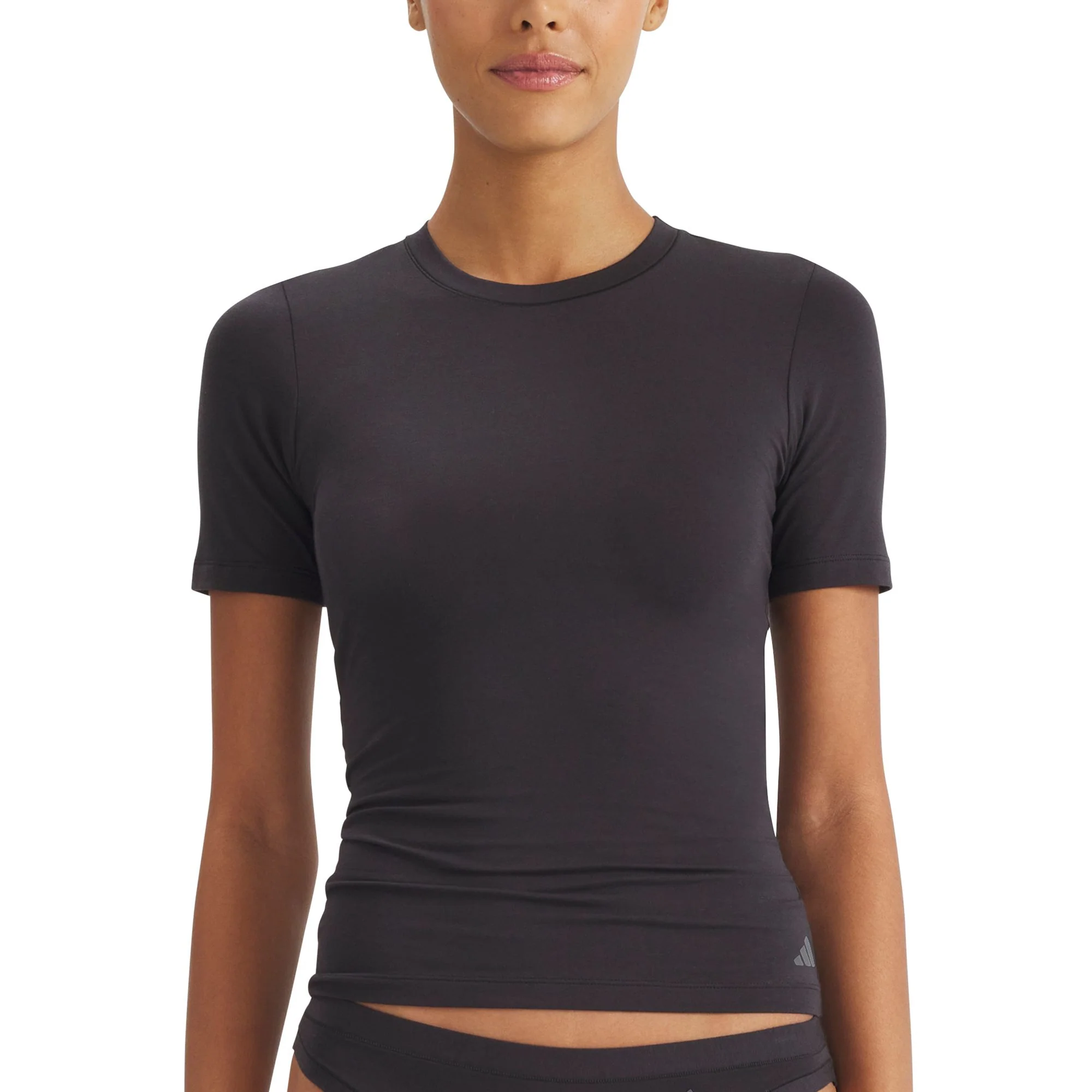 2 Pack Active Modal Comfort T-Shirt With Cotton - Image 2