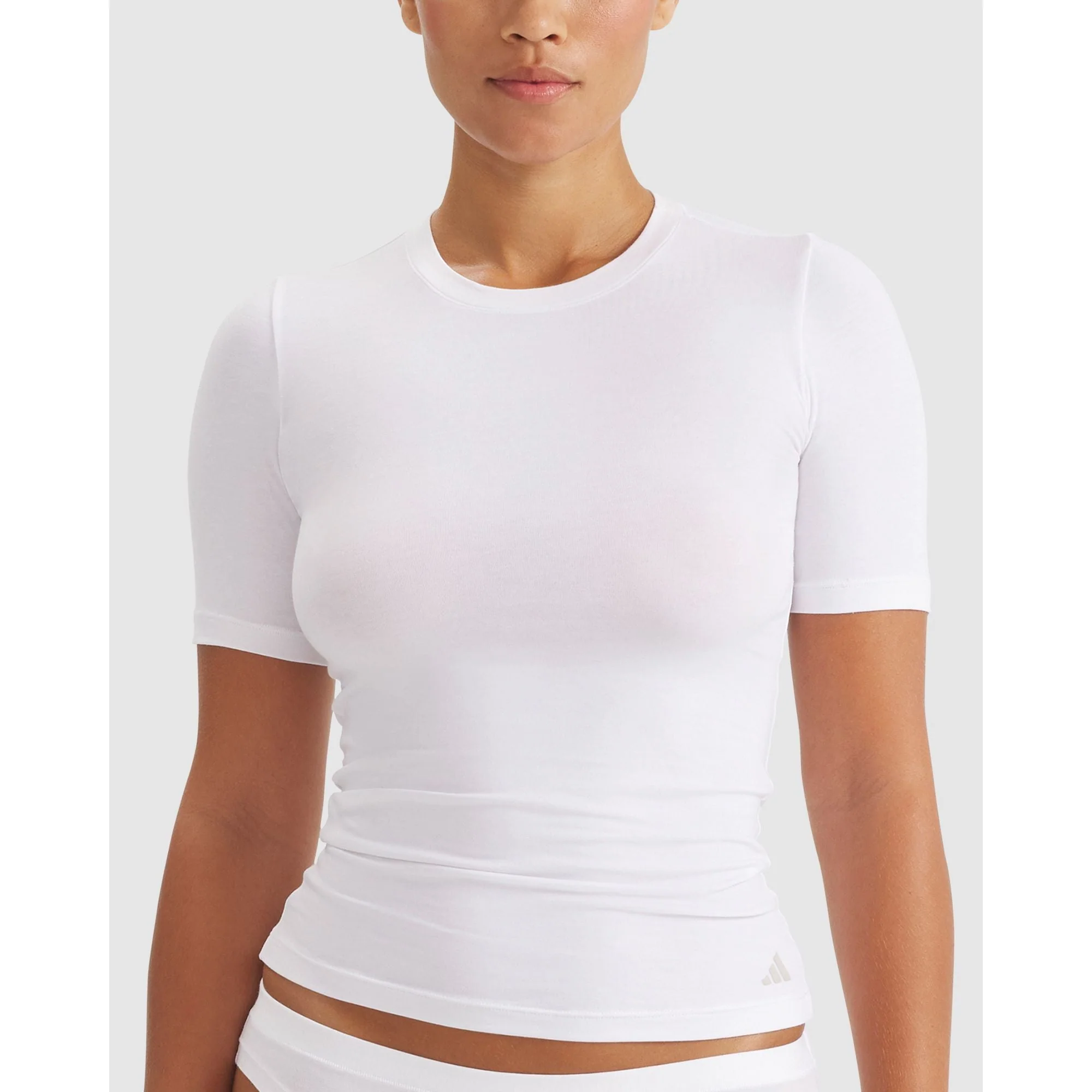 2 Pack Active Modal Comfort T-Shirt With Cotton - Image 5
