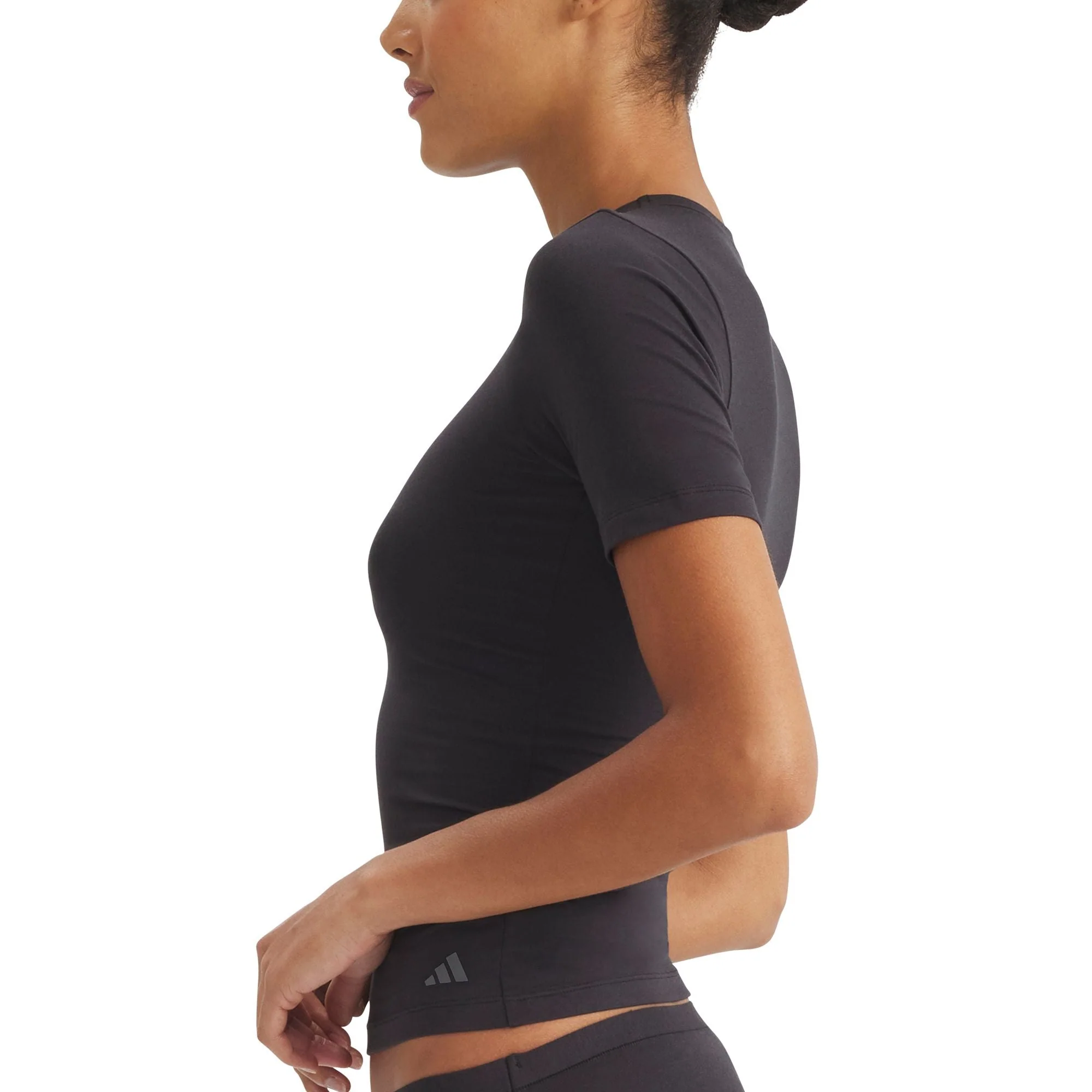 2 Pack Active Modal Comfort T-Shirt With Cotton - Image 6