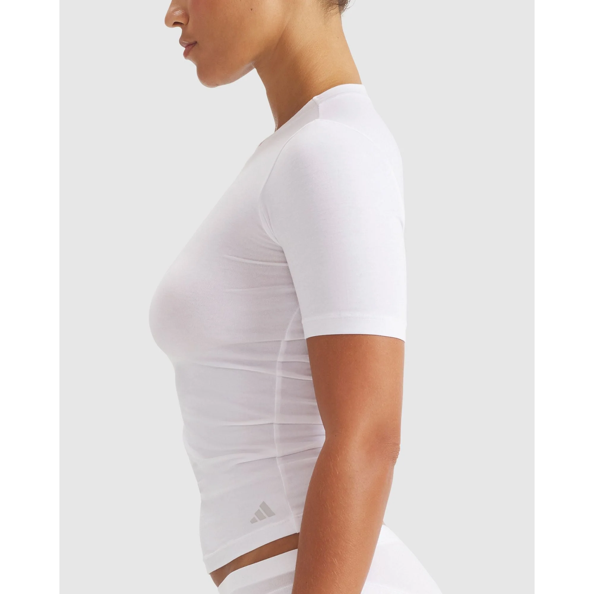 2 Pack Active Modal Comfort T-Shirt With Cotton - Image 7