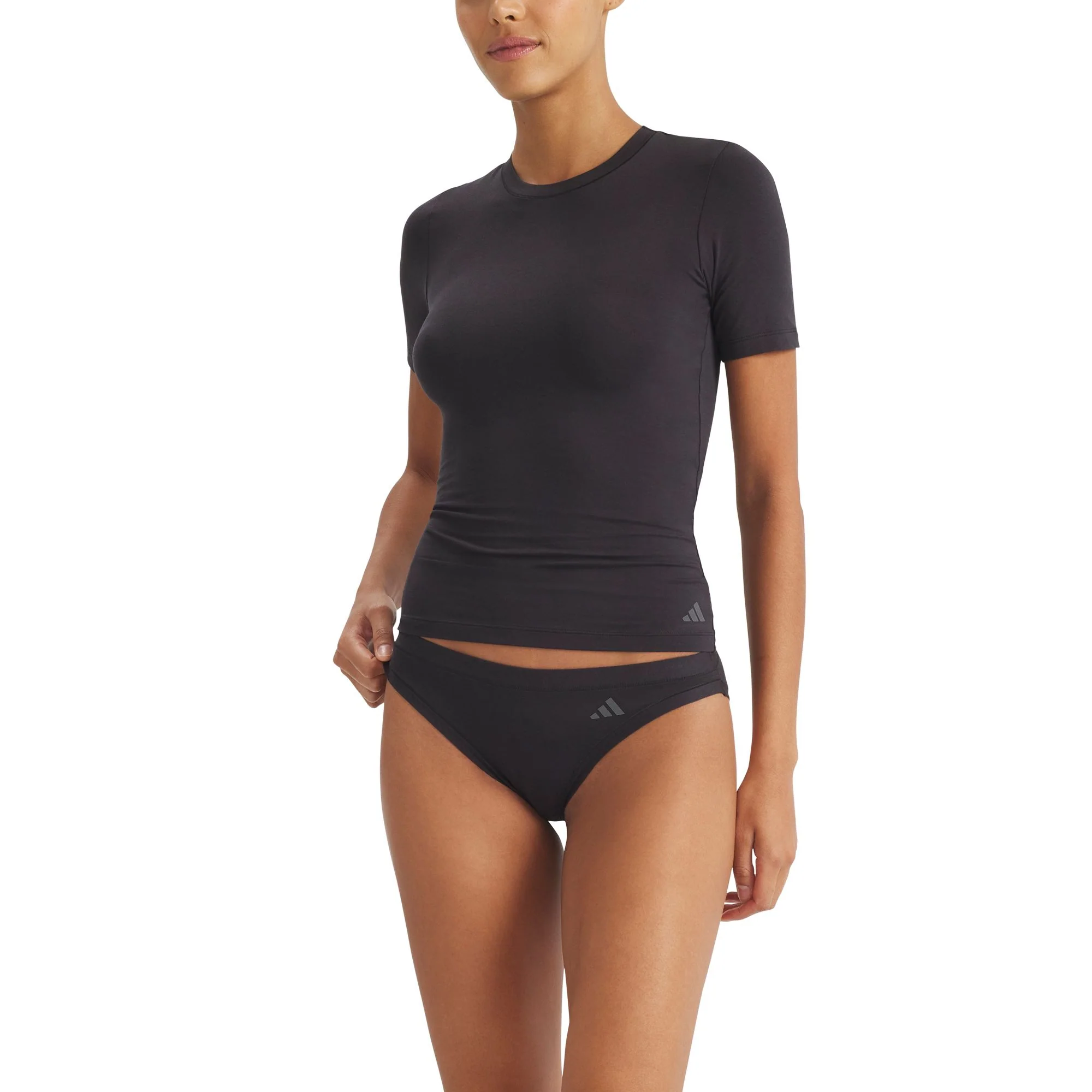 2 Pack Active Modal Comfort T-Shirt With Cotton - Image 8