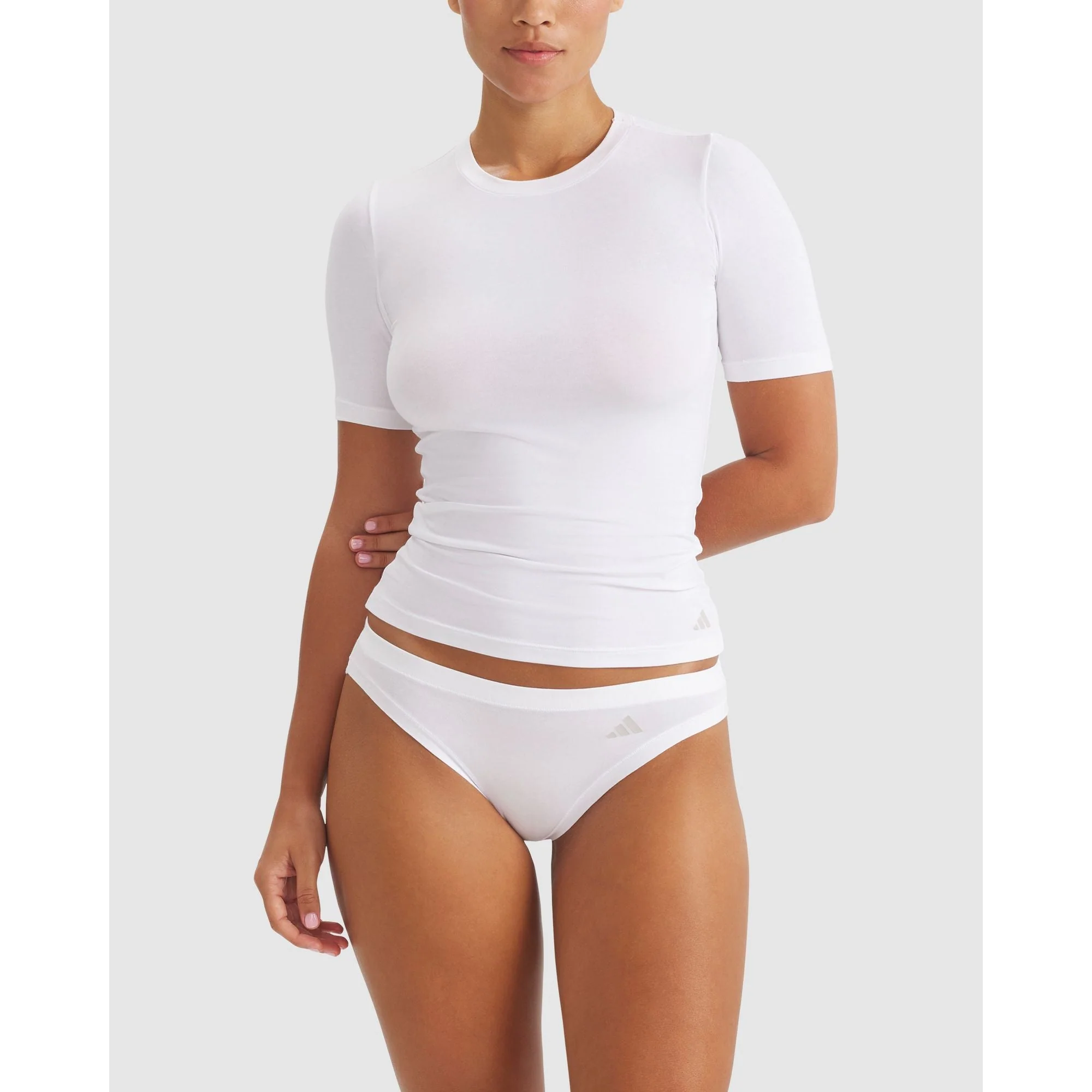 2 Pack Active Modal Comfort T-Shirt With Cotton - Image 9