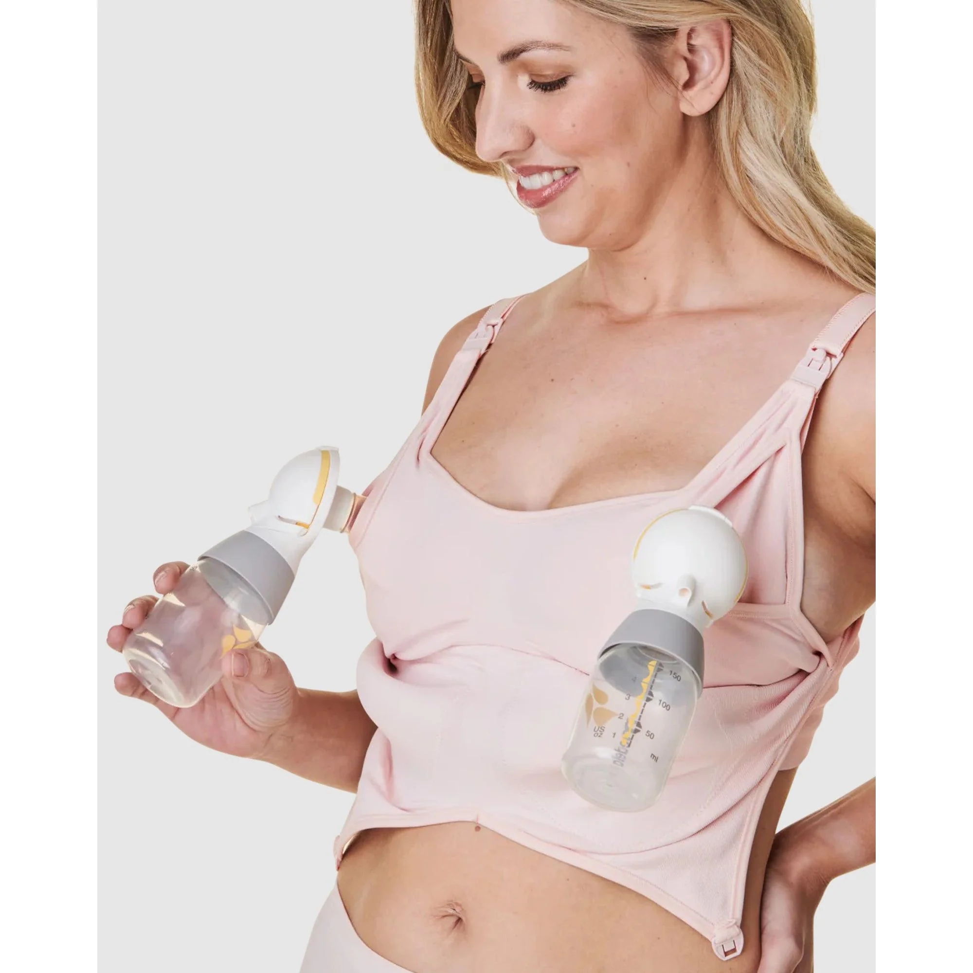 3-in-1 Nursing & Hands-Free Pumping Bra - Image 4