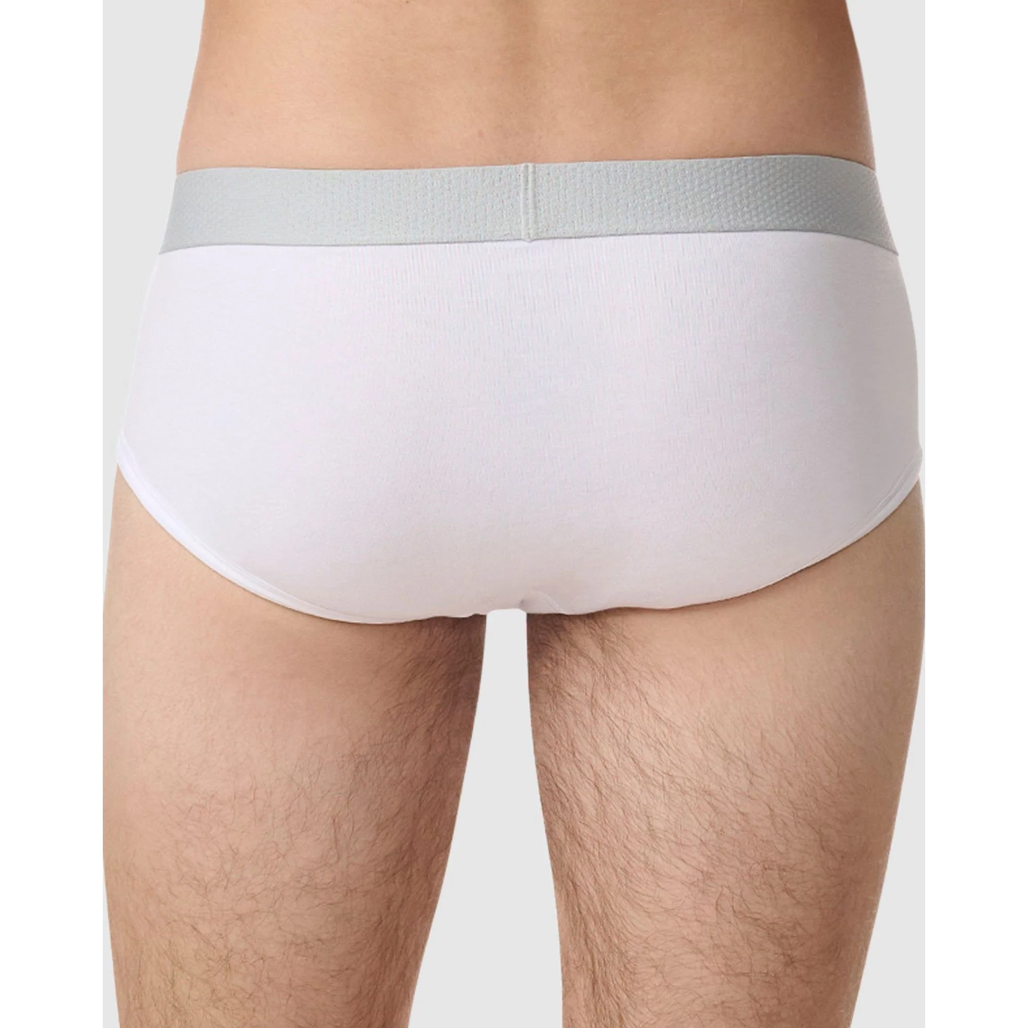 3 Pack Active Flex Cotton Body Brief Underwear - Image 3