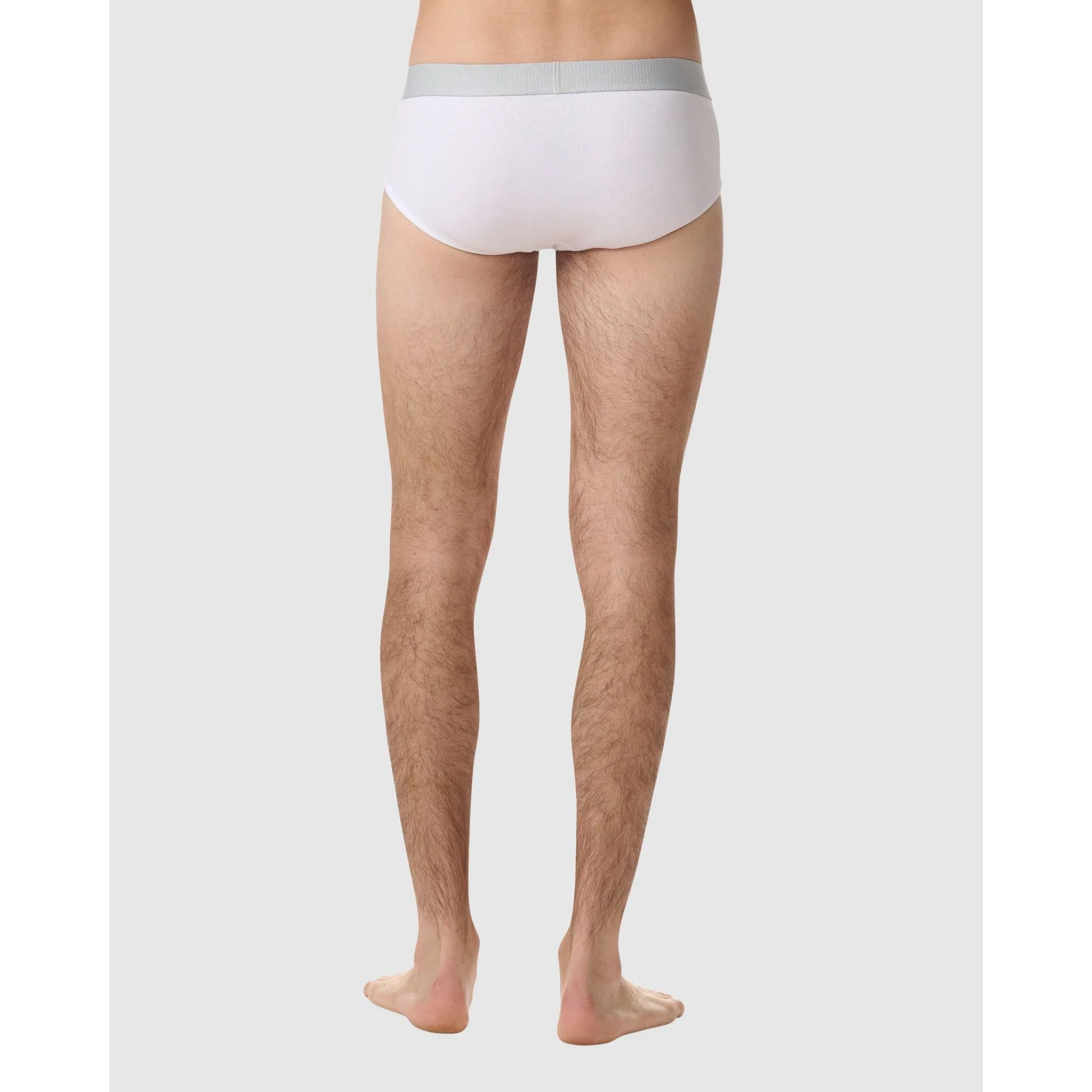 3 Pack Active Flex Cotton Body Brief Underwear - Image 5