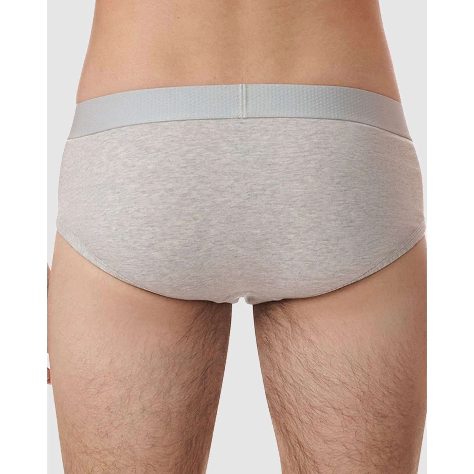 3 Pack Active Flex Cotton Body Brief Underwear - Image 4