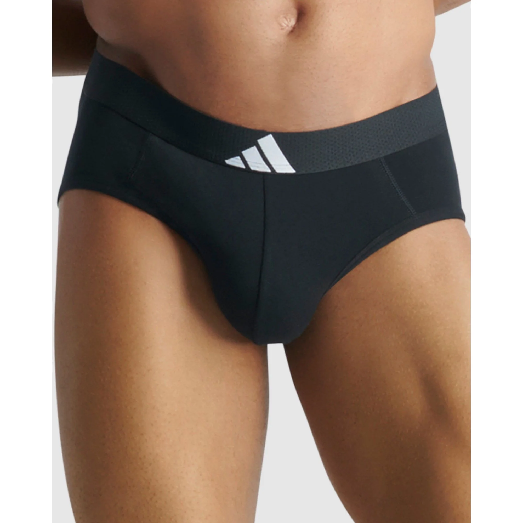 3 Pack Active Flex Cotton Body Brief Underwear - Image 5