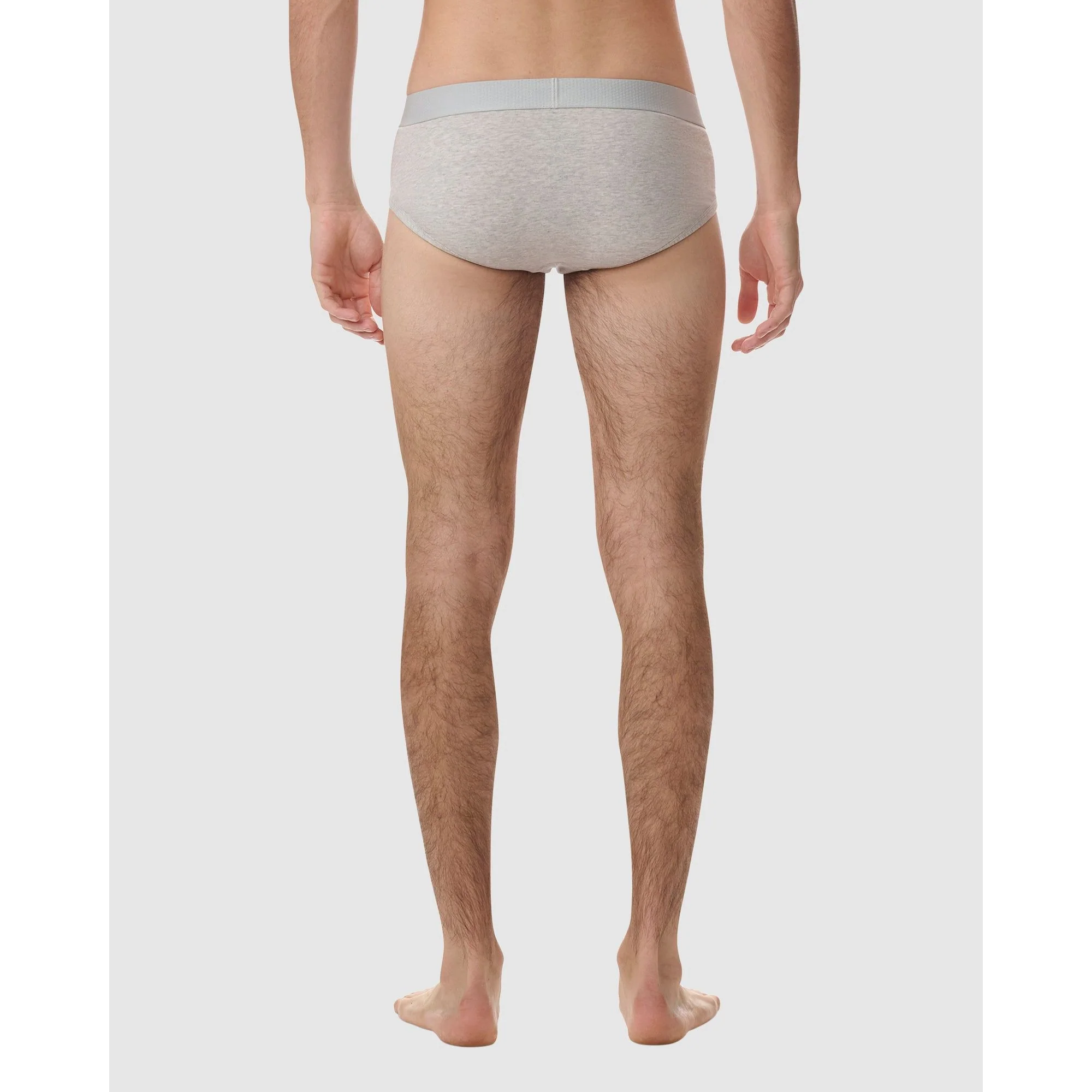 3 Pack Active Flex Cotton Body Brief Underwear - Image 7