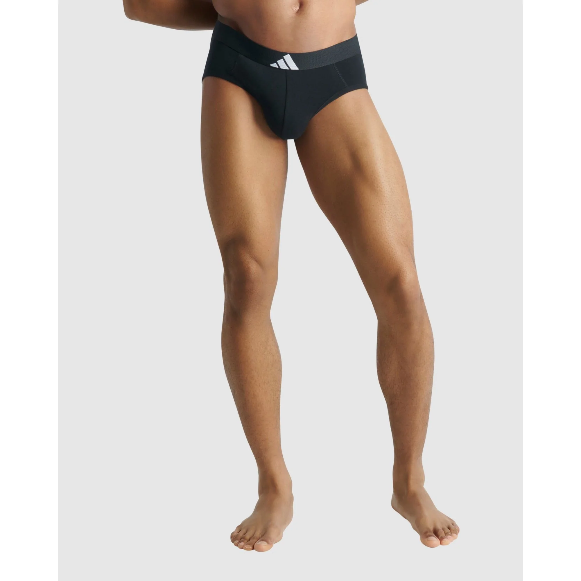 3 Pack Active Flex Cotton Body Brief Underwear - Image 8