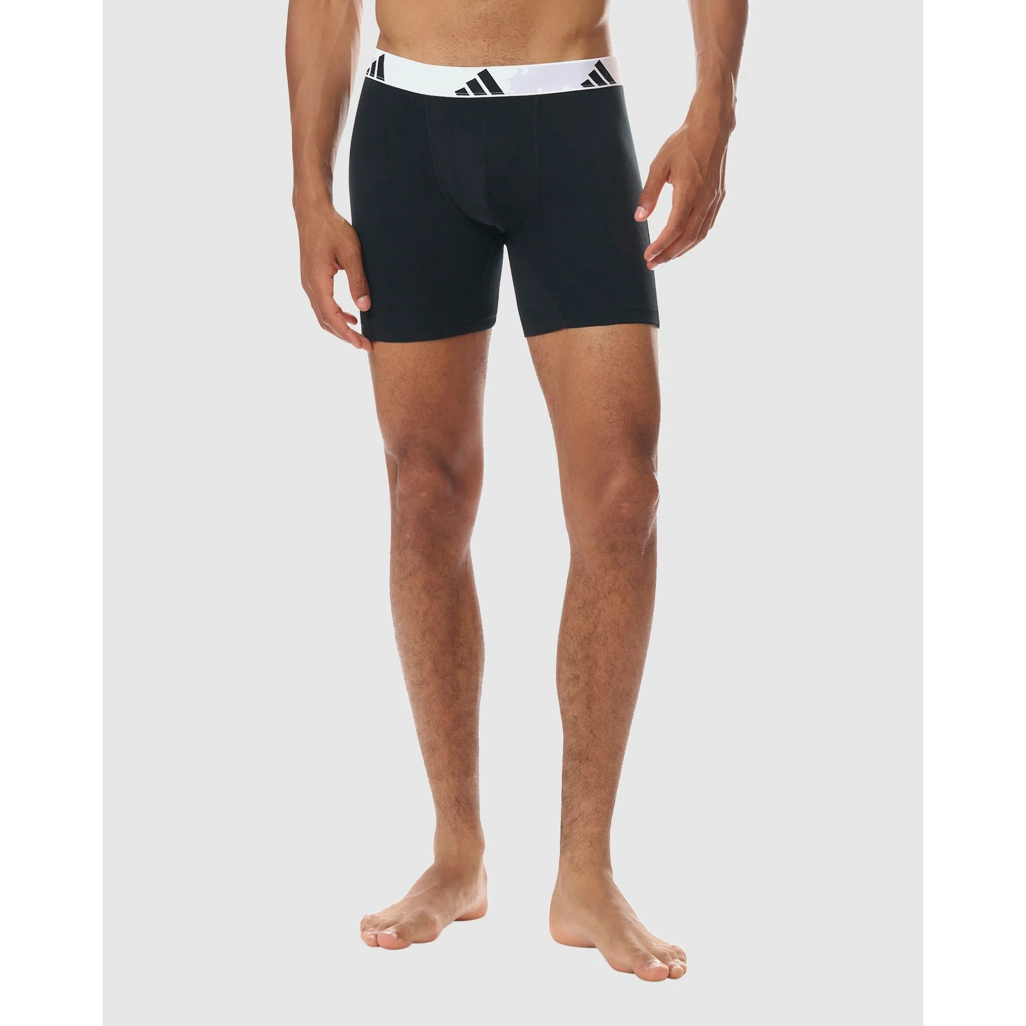 3 Pack Active Flex Cotton Boxer Brief Underwear - Image 5