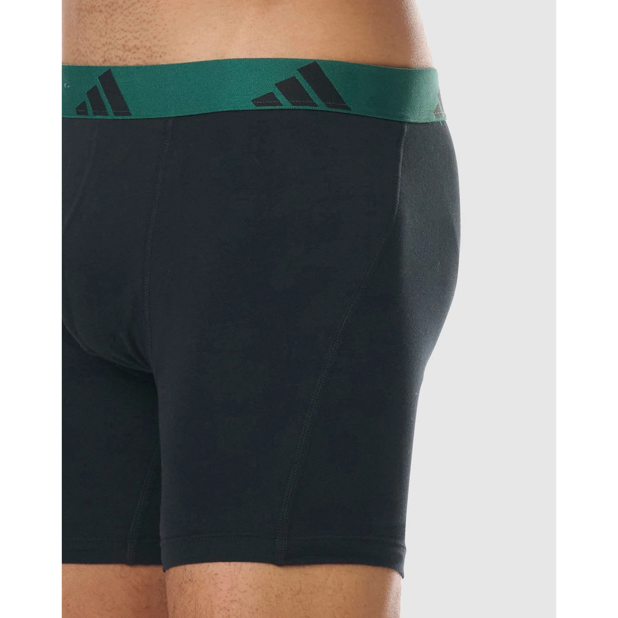 3 Pack Active Flex Cotton Boxer Brief Underwear - Image 8
