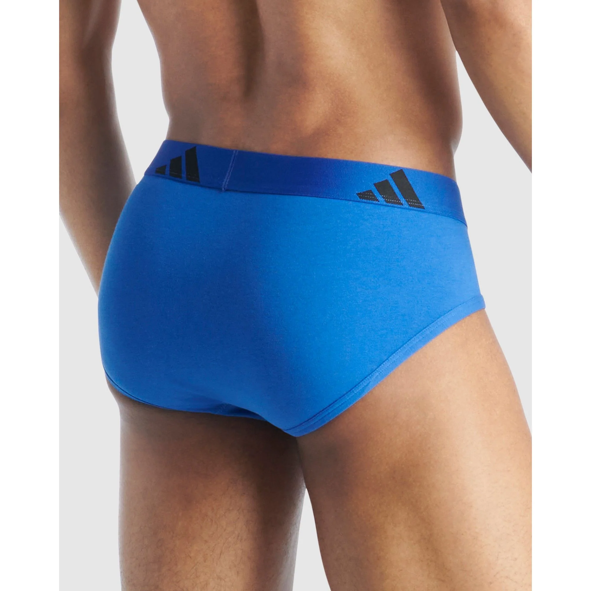 3 Pack Active Flex Cotton Brief Underwear - Image 3