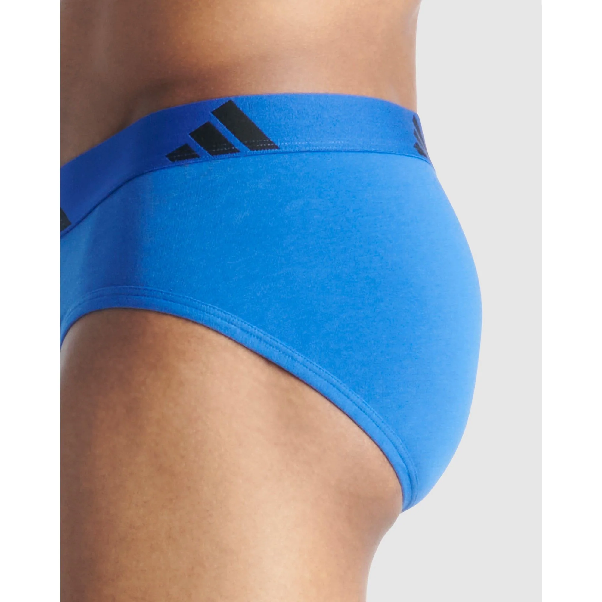3 Pack Active Flex Cotton Brief Underwear - Image 4