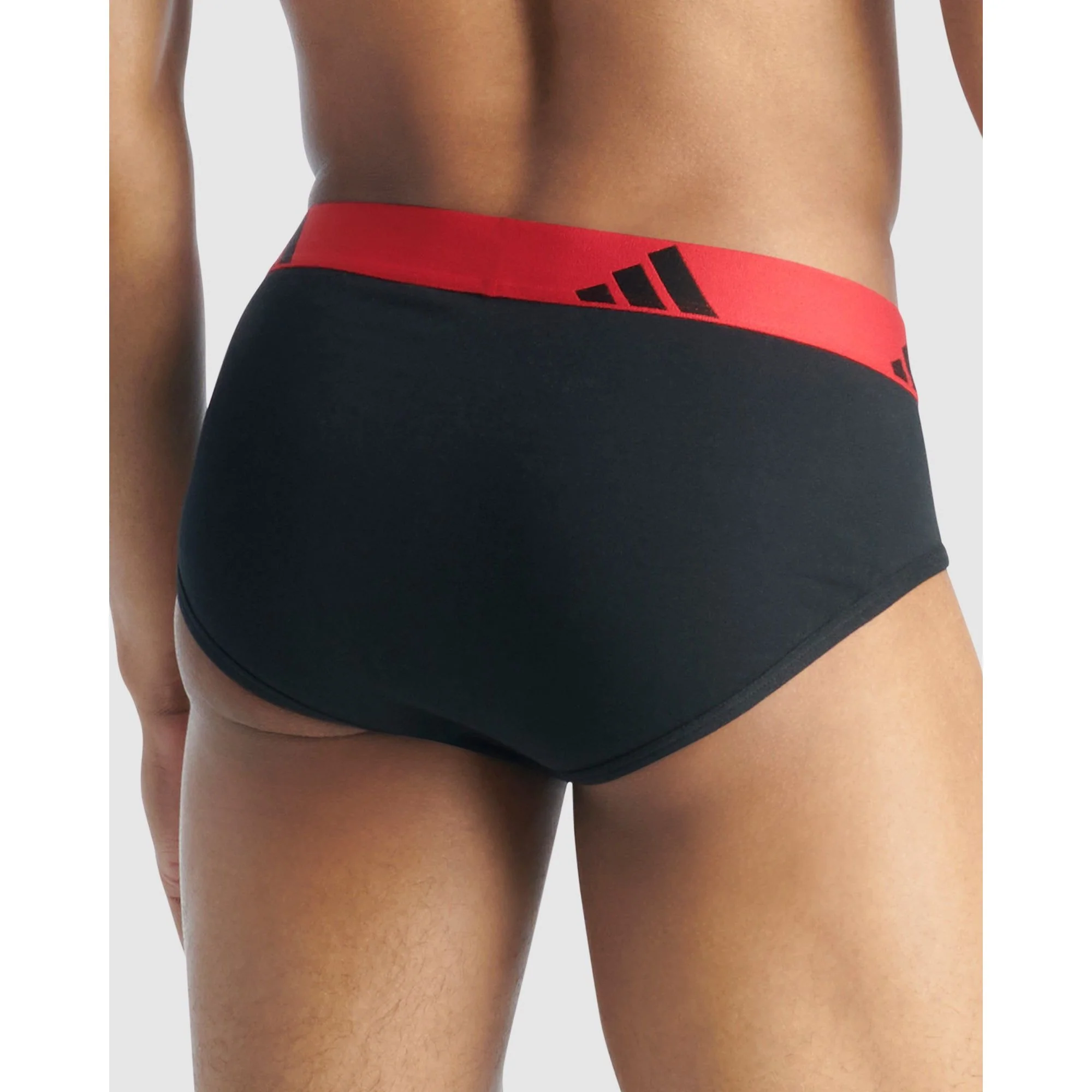 3 Pack Active Flex Cotton Brief Underwear - Image 3
