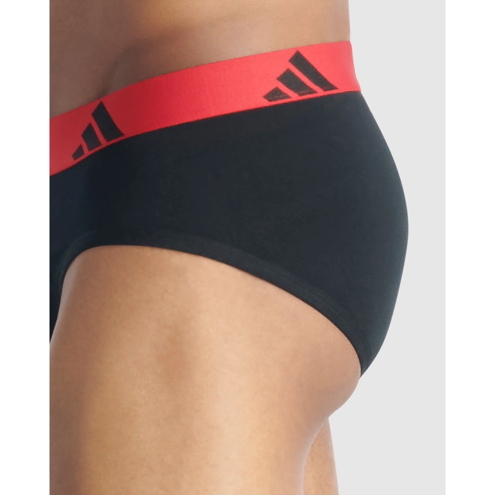 3 Pack Active Flex Cotton Brief Underwear - Image 4