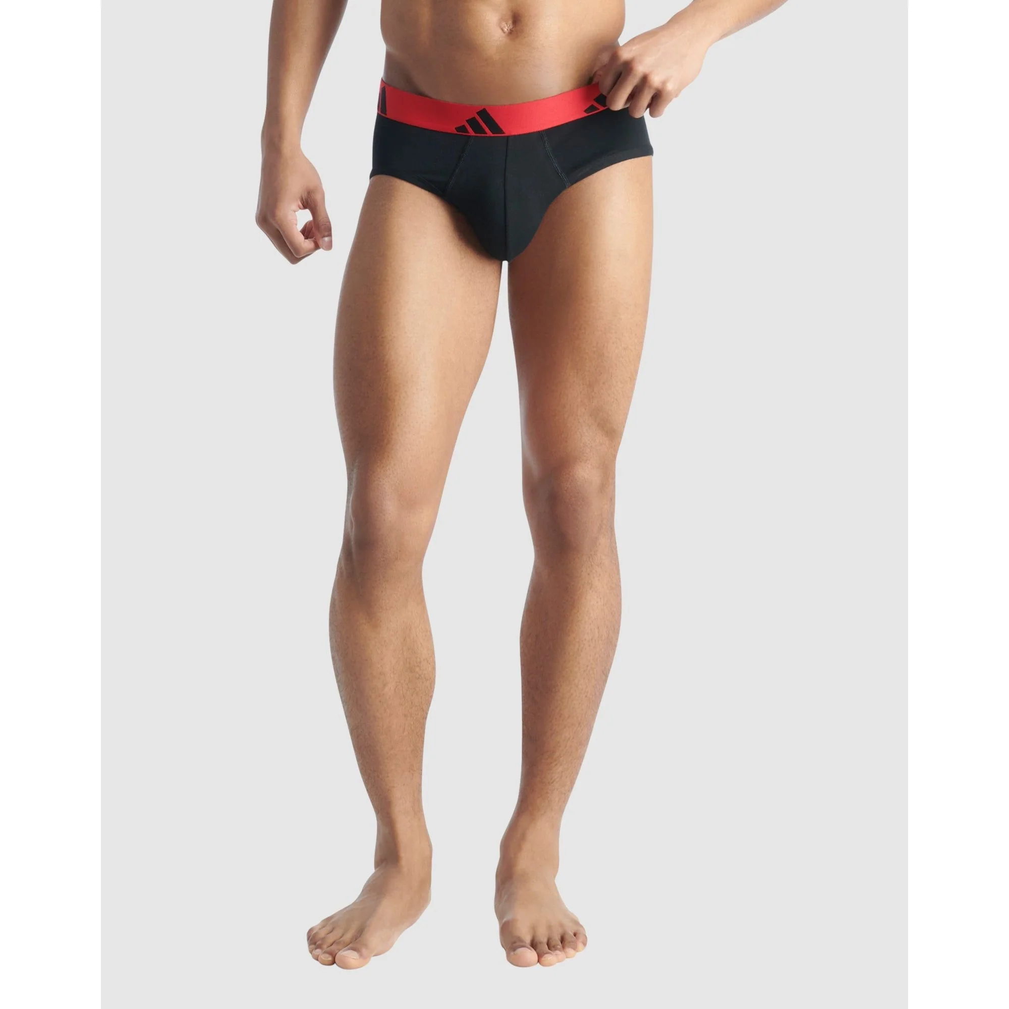 3 Pack Active Flex Cotton Brief Underwear - Image 5