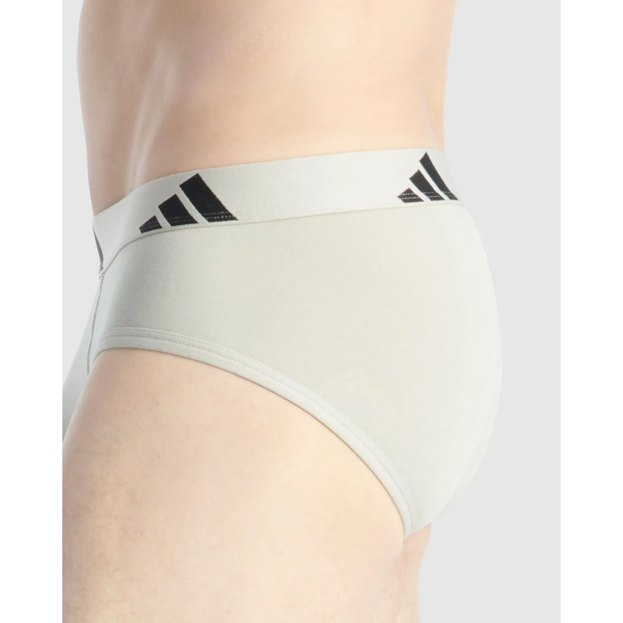 3 Pack Active Flex Cotton Brief Underwear - Image 4