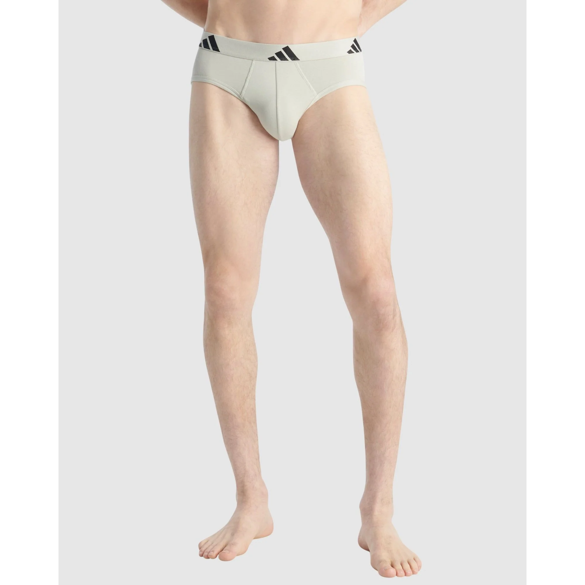 3 Pack Active Flex Cotton Brief Underwear - Image 5