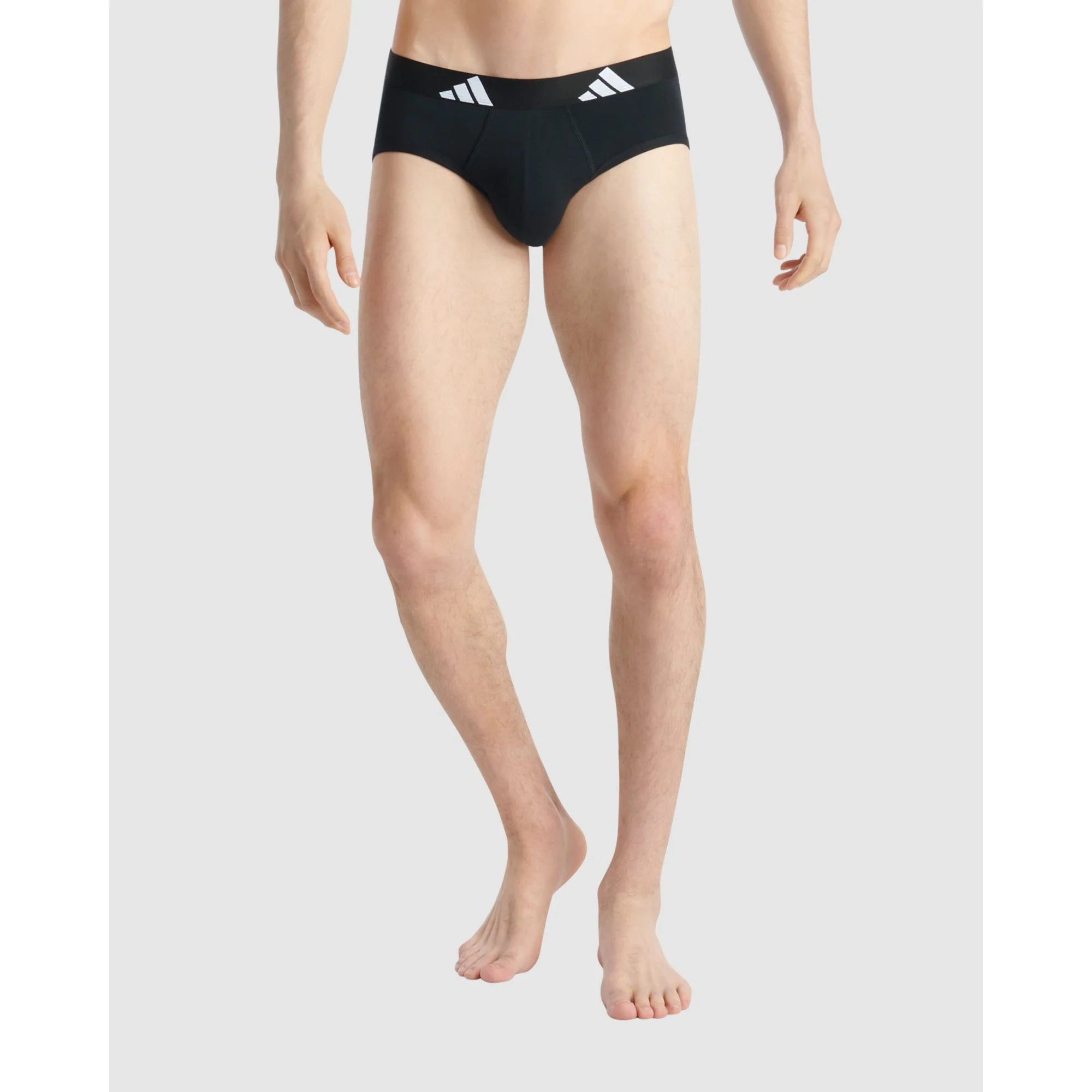 3 Pack Active Flex Cotton Brief Underwear - Image 4
