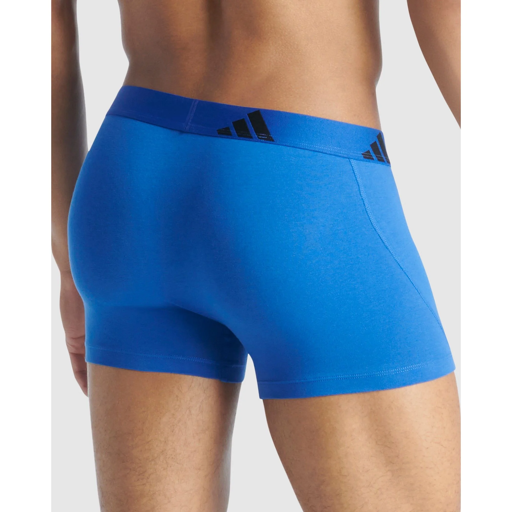 3 Pack Active Flex Cotton Trunk Underwear - Image 3