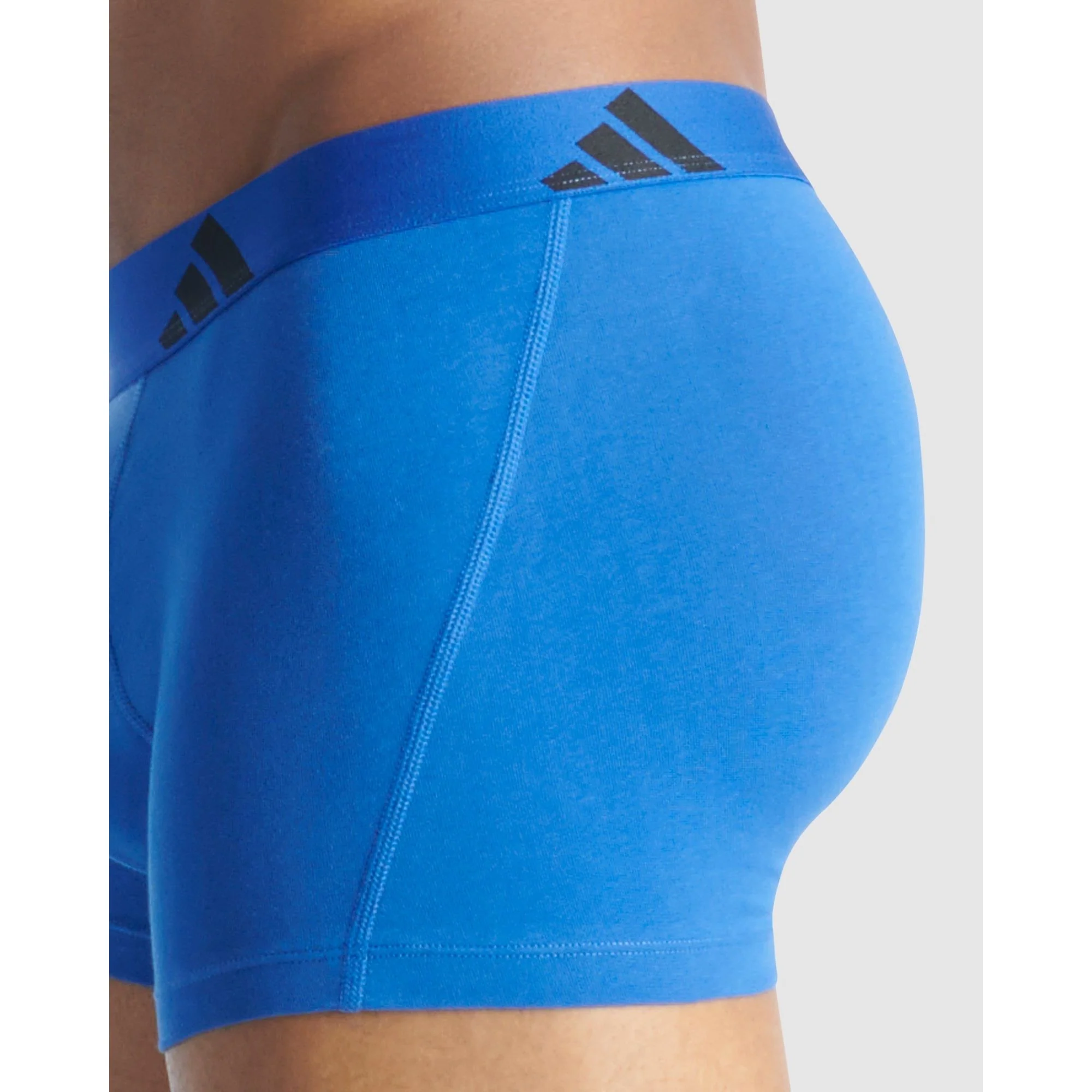 3 Pack Active Flex Cotton Trunk Underwear - Image 4