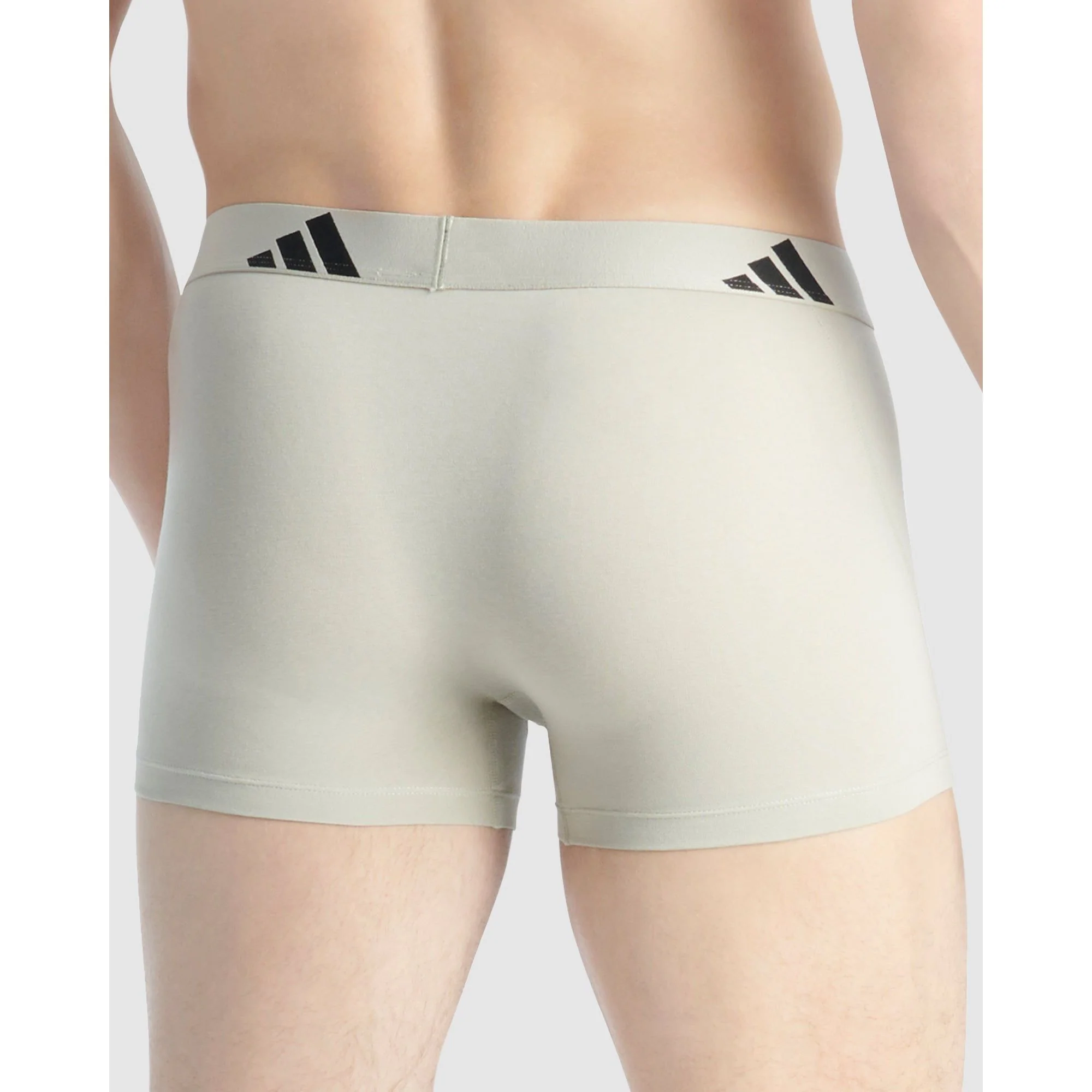 3 Pack Active Flex Cotton Trunk Underwear - Image 3