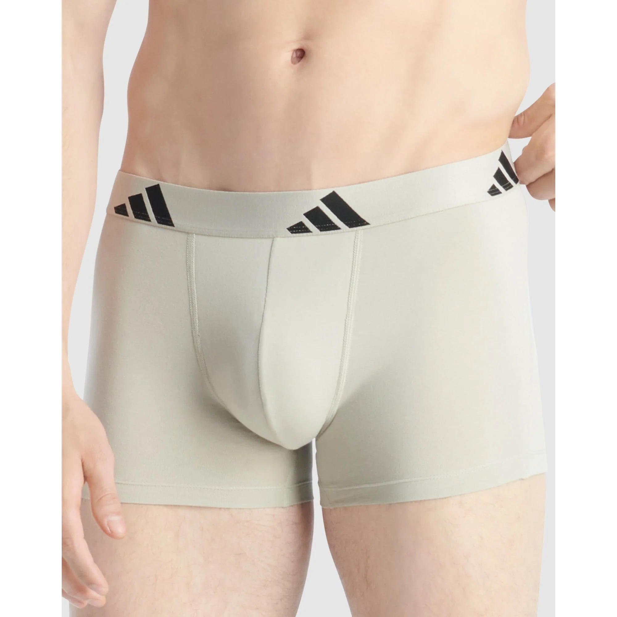3 Pack Active Flex Cotton Trunk Underwear - Image 4