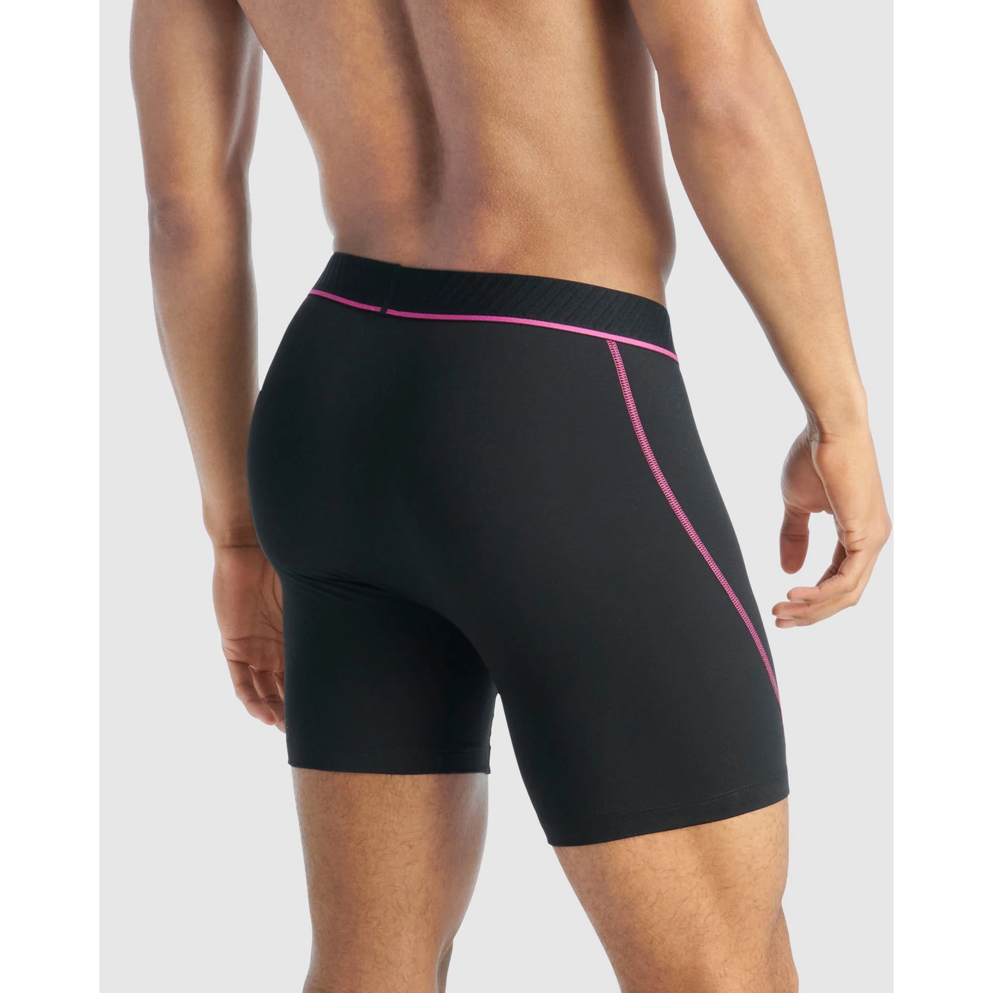 3 Pack Active Micro Flex Eco Boxer Brief Underwear - Image 3