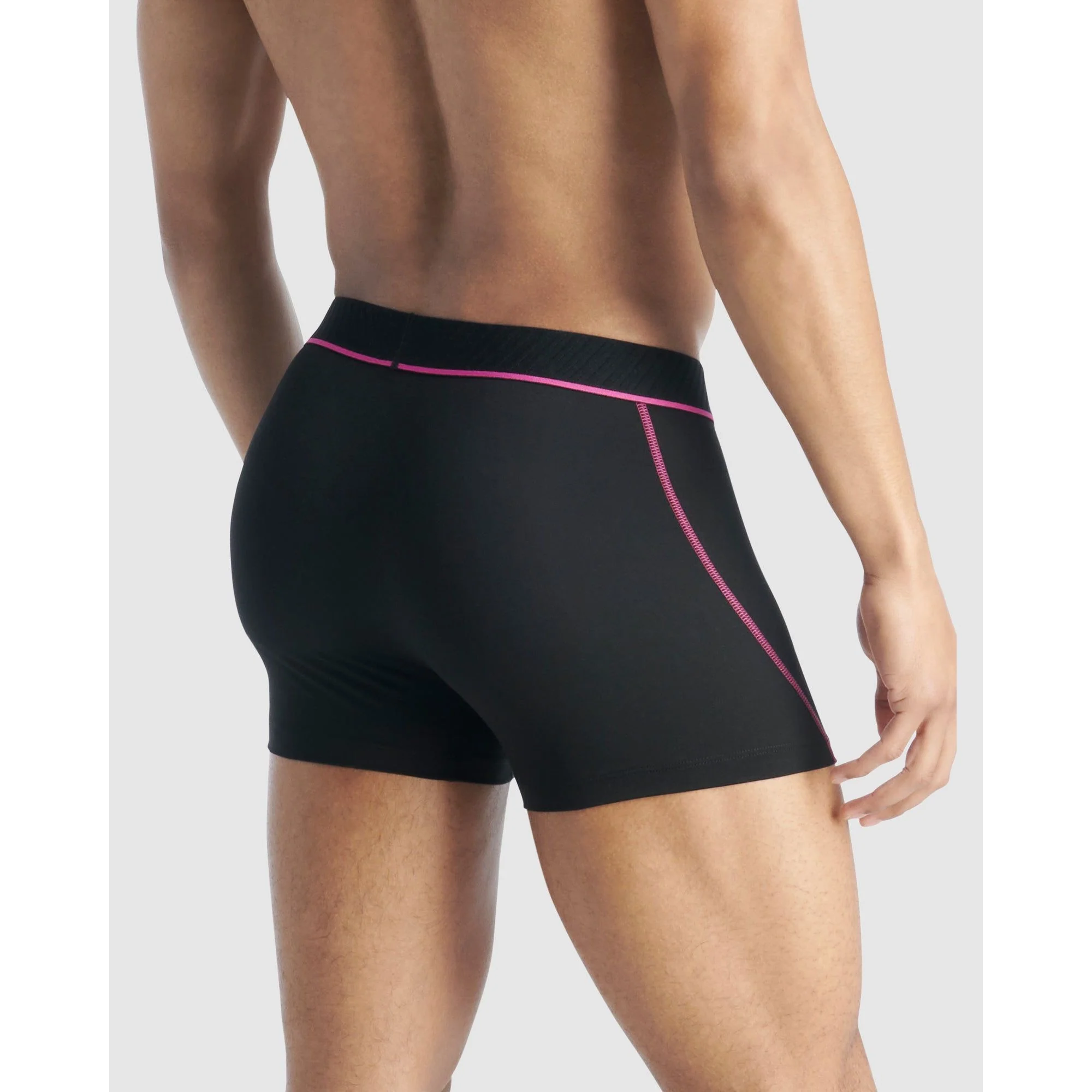 3 Pack Active Micro Flex Eco Trunk Underwear - Image 3