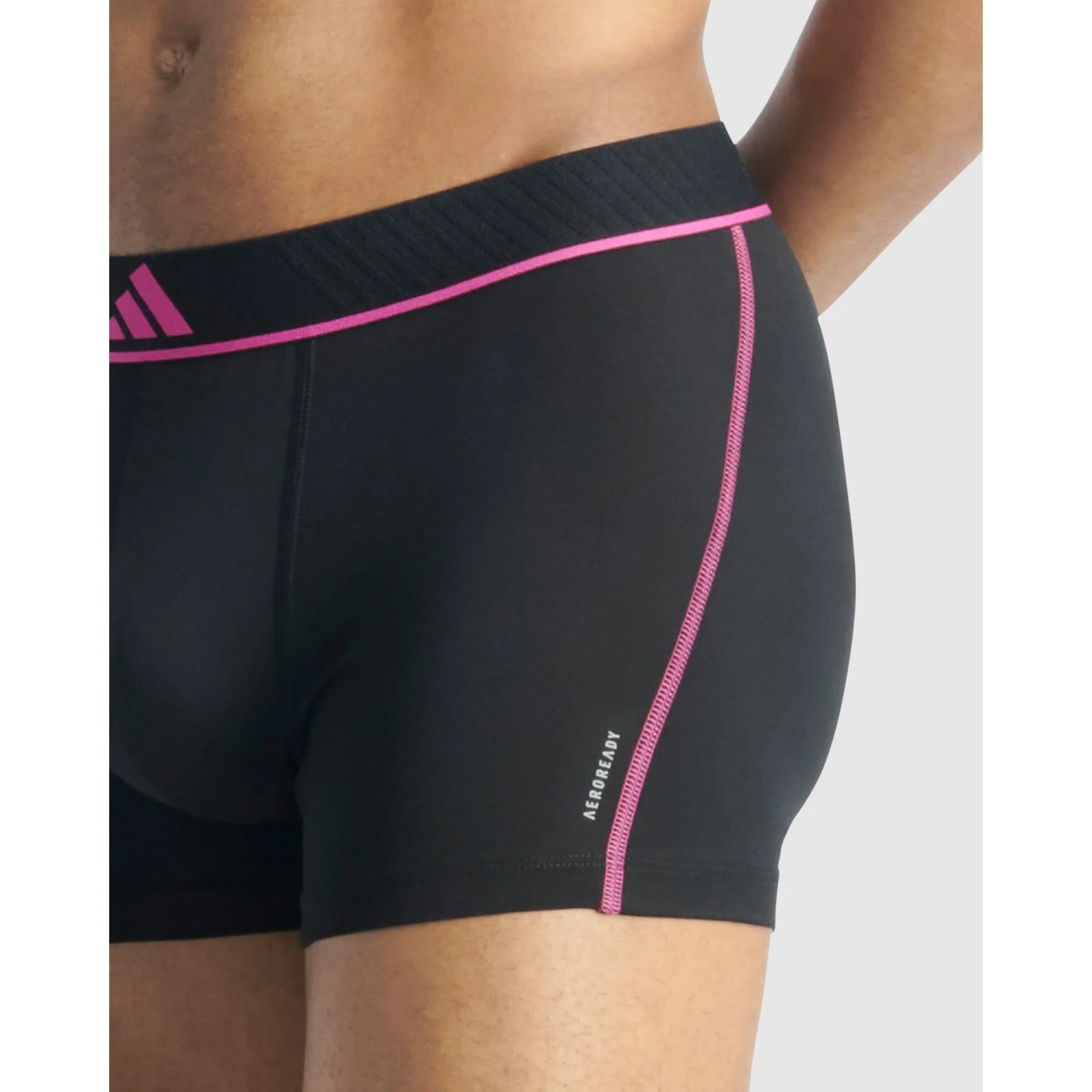 3 Pack Active Micro Flex Eco Trunk Underwear - Image 4