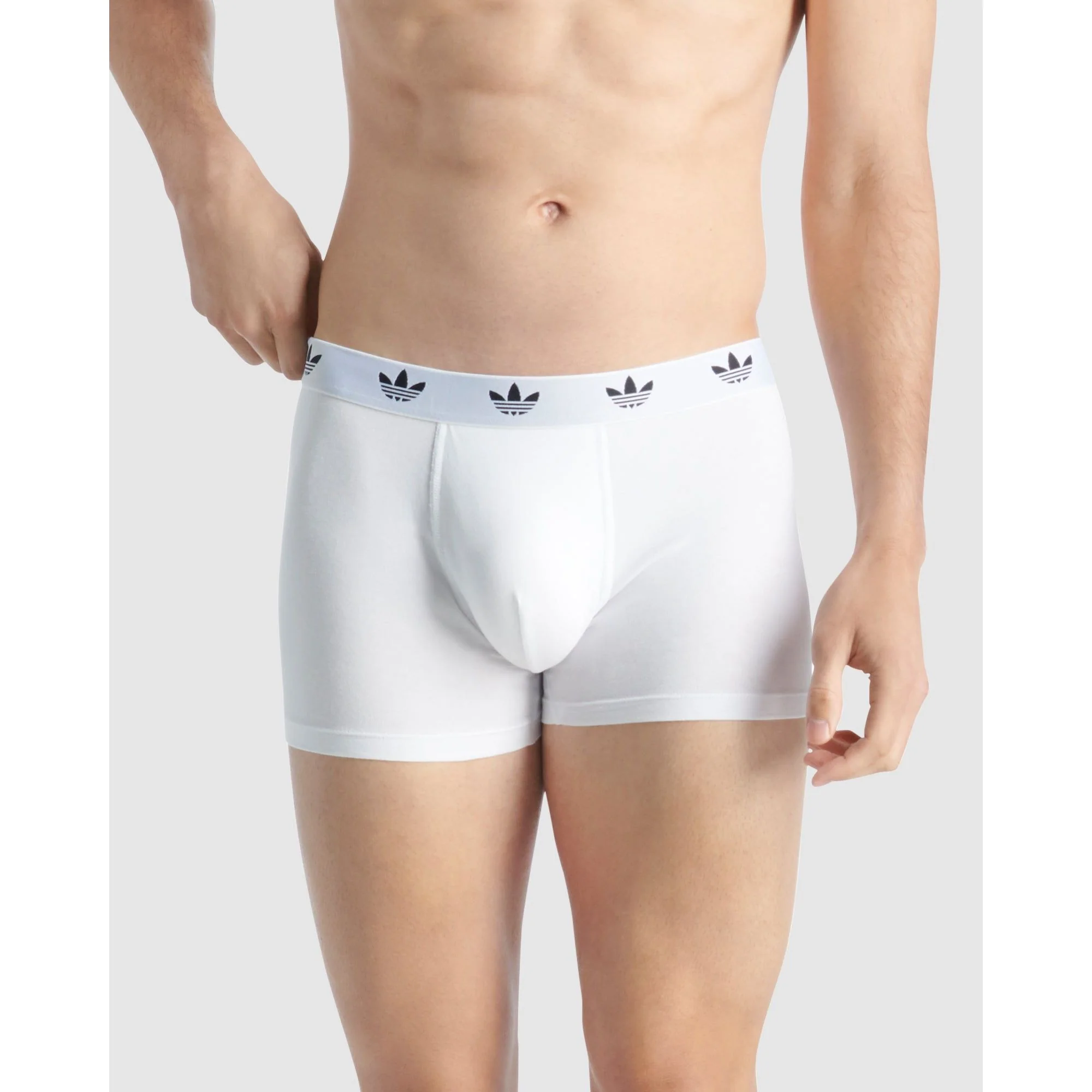 3 Pack Comfort Flex Cotton Trunk Underwear - Image 2