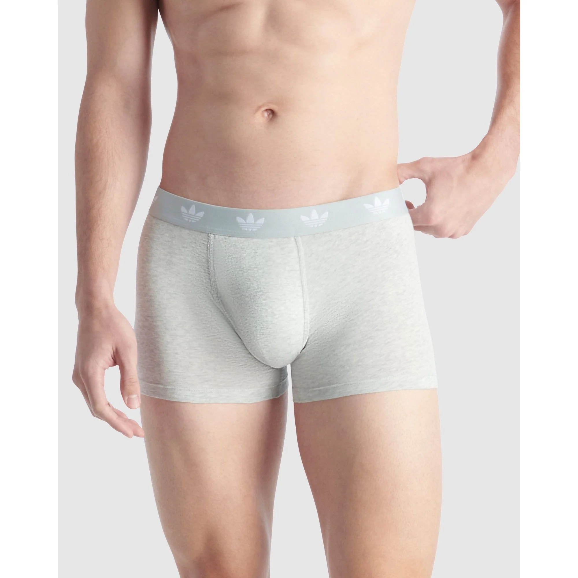 3 Pack Comfort Flex Cotton Trunk Underwear - Image 2