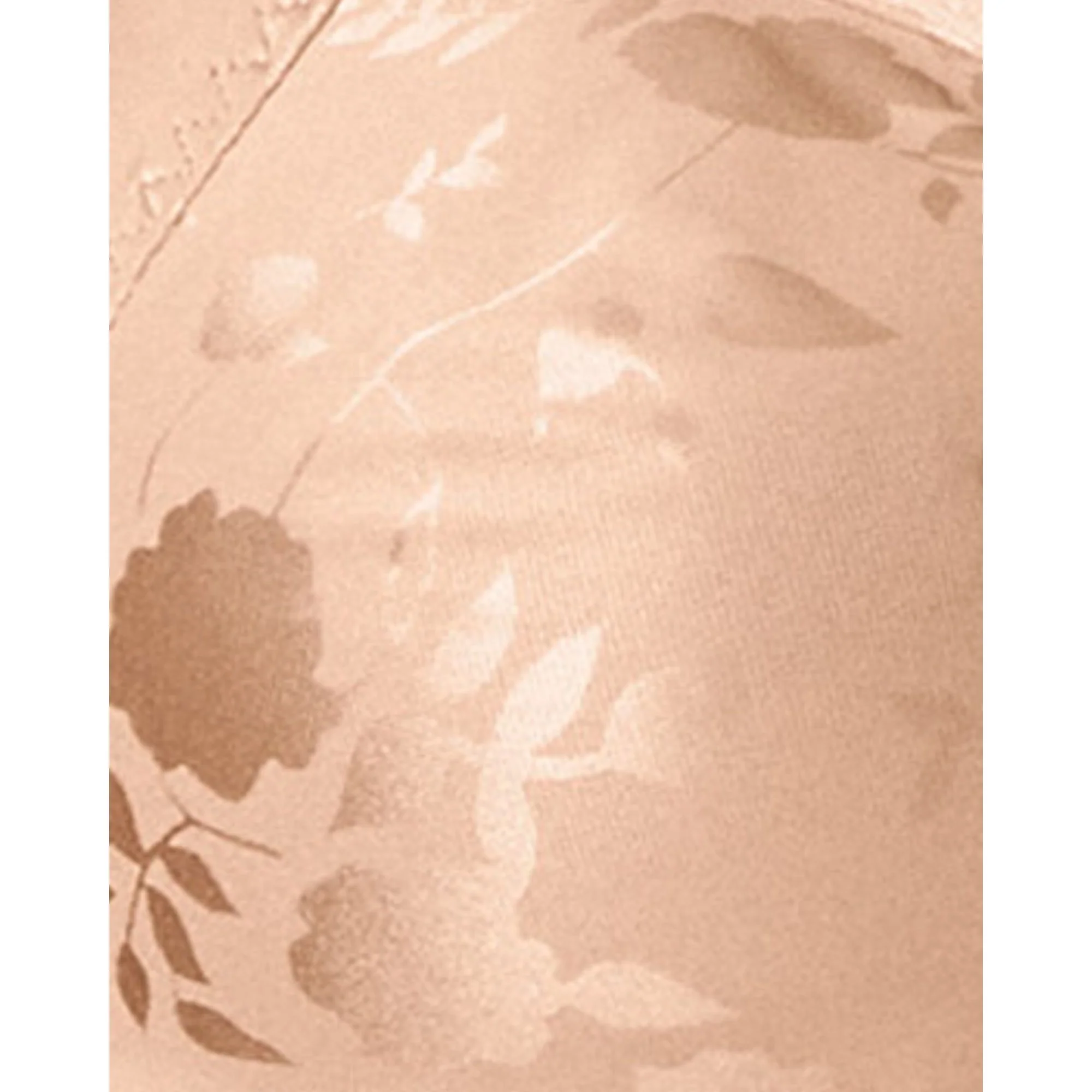 Satin Wide Strap Wireless Minimiser Bra - Image 6