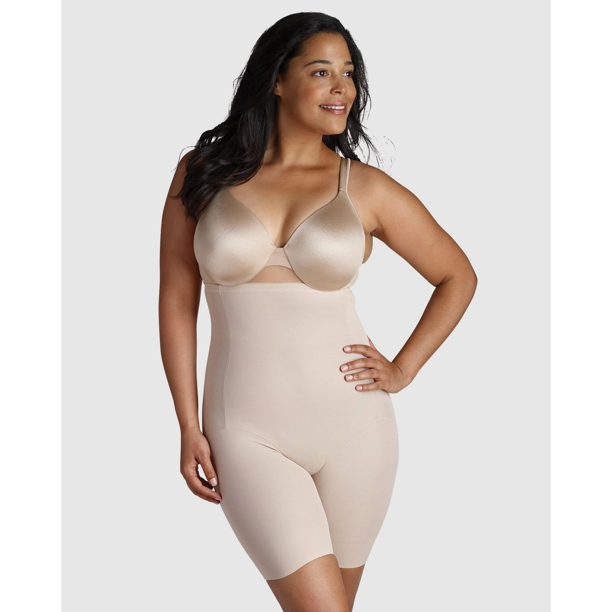 Unbelievable comfort Plus High Waist Long Leg - Image 3