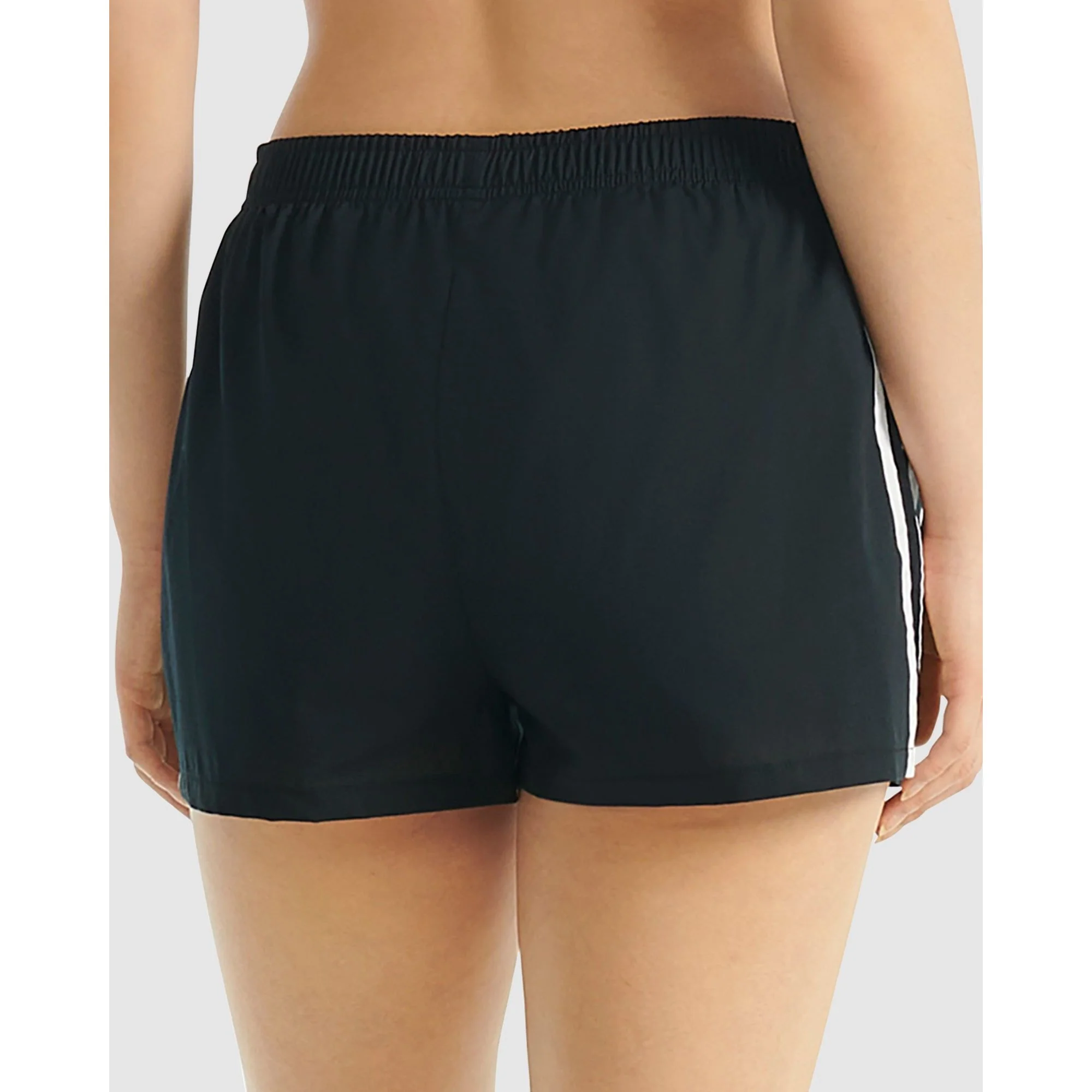 Active Essentials Cotton 3 Stripes Woven Boxer Underwear - Image 2