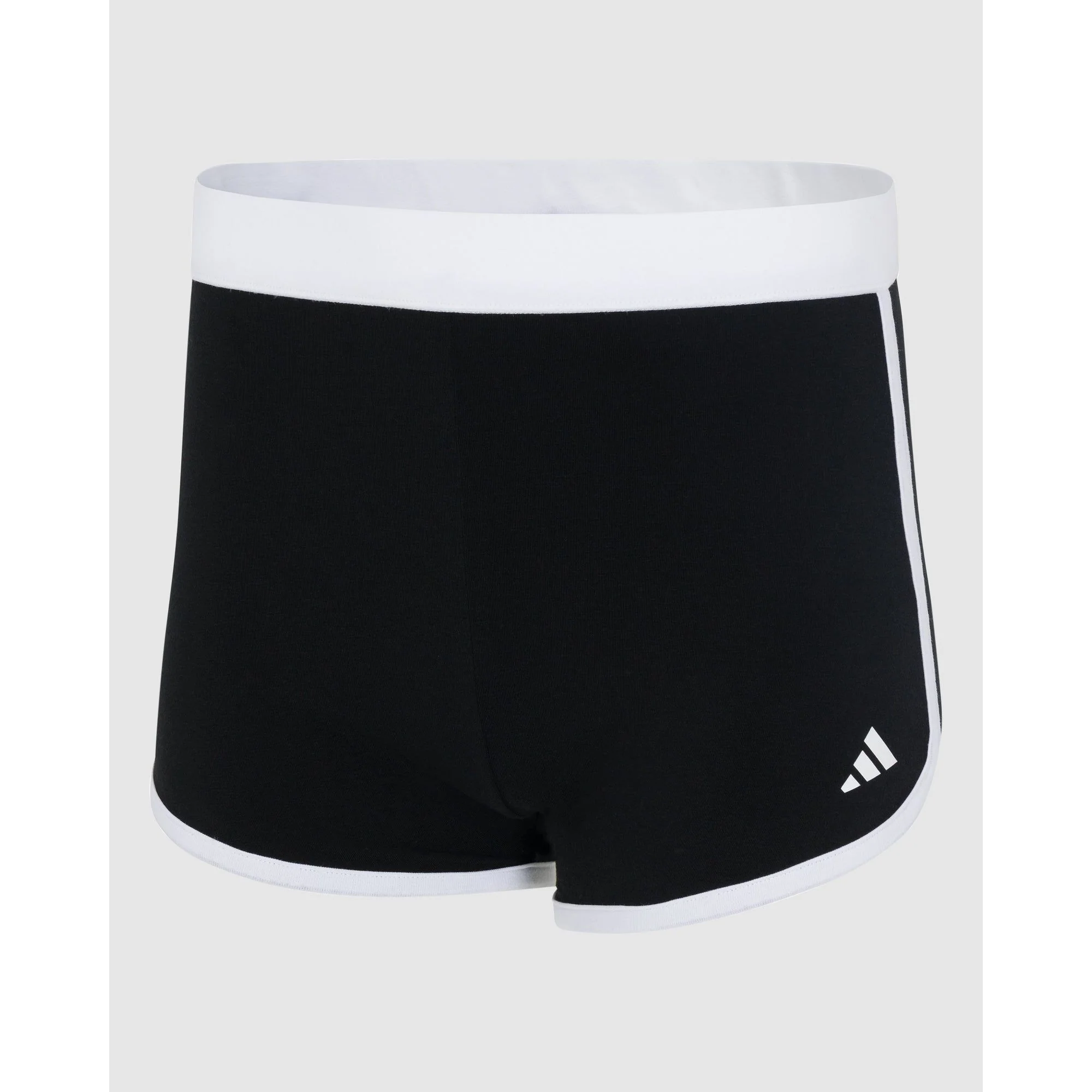 Active Essentials Cotton Contrast Dolphin Shorty Brief Underwear - Image 5