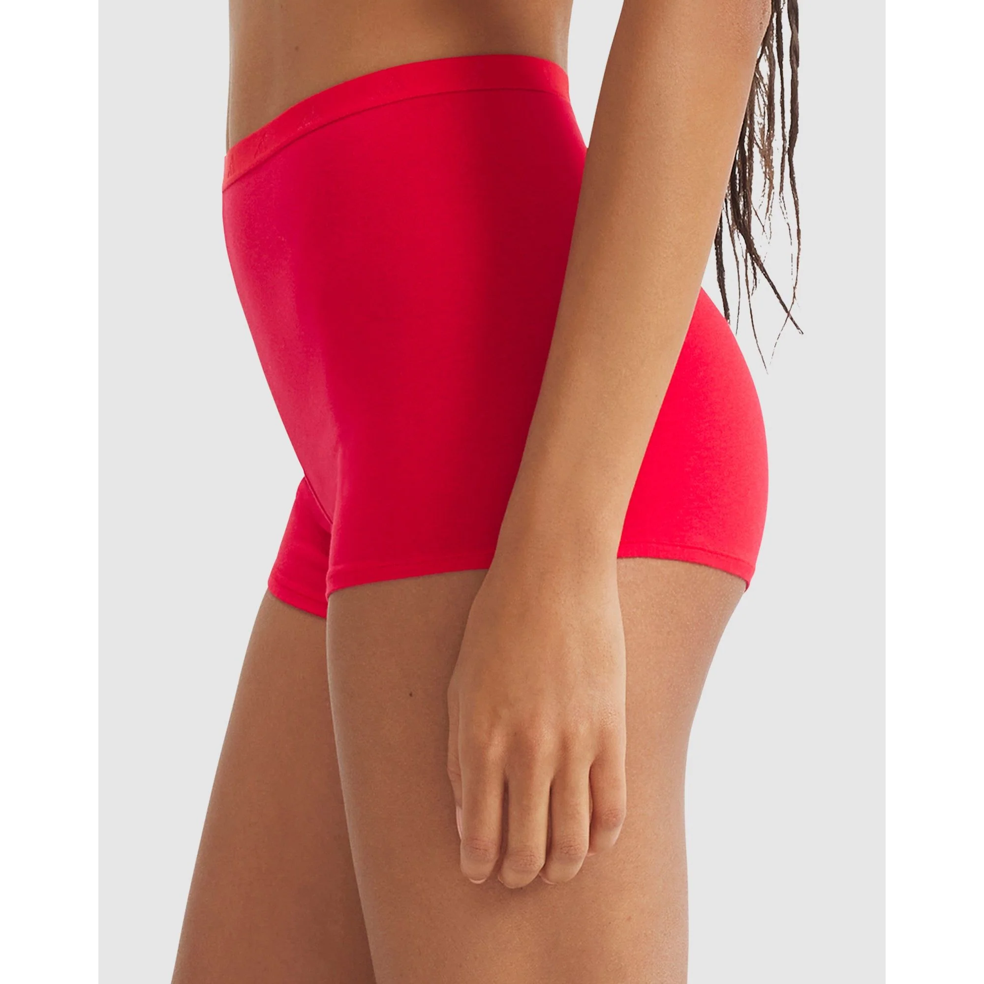 Active Essentials Cotton Shortie Underwear - Image 3