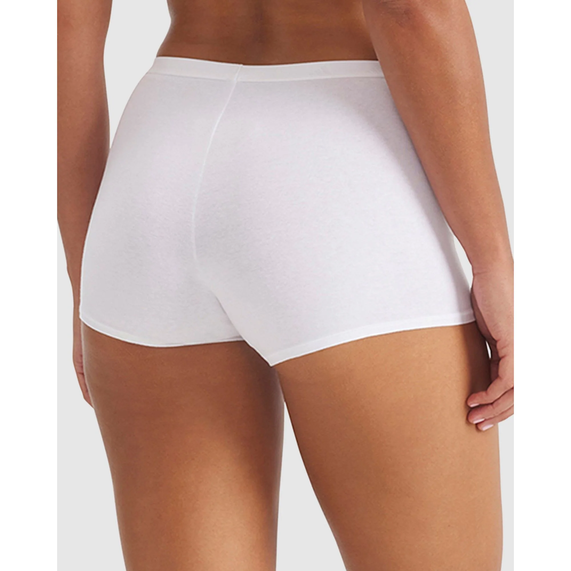 Active Essentials Cotton Shortie Underwear - Image 2