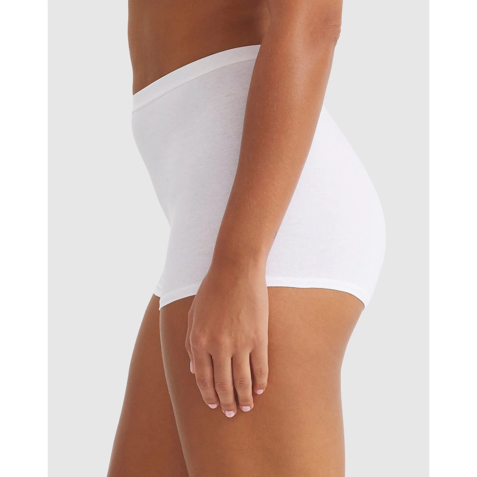 Active Essentials Cotton Shortie Underwear - Image 3