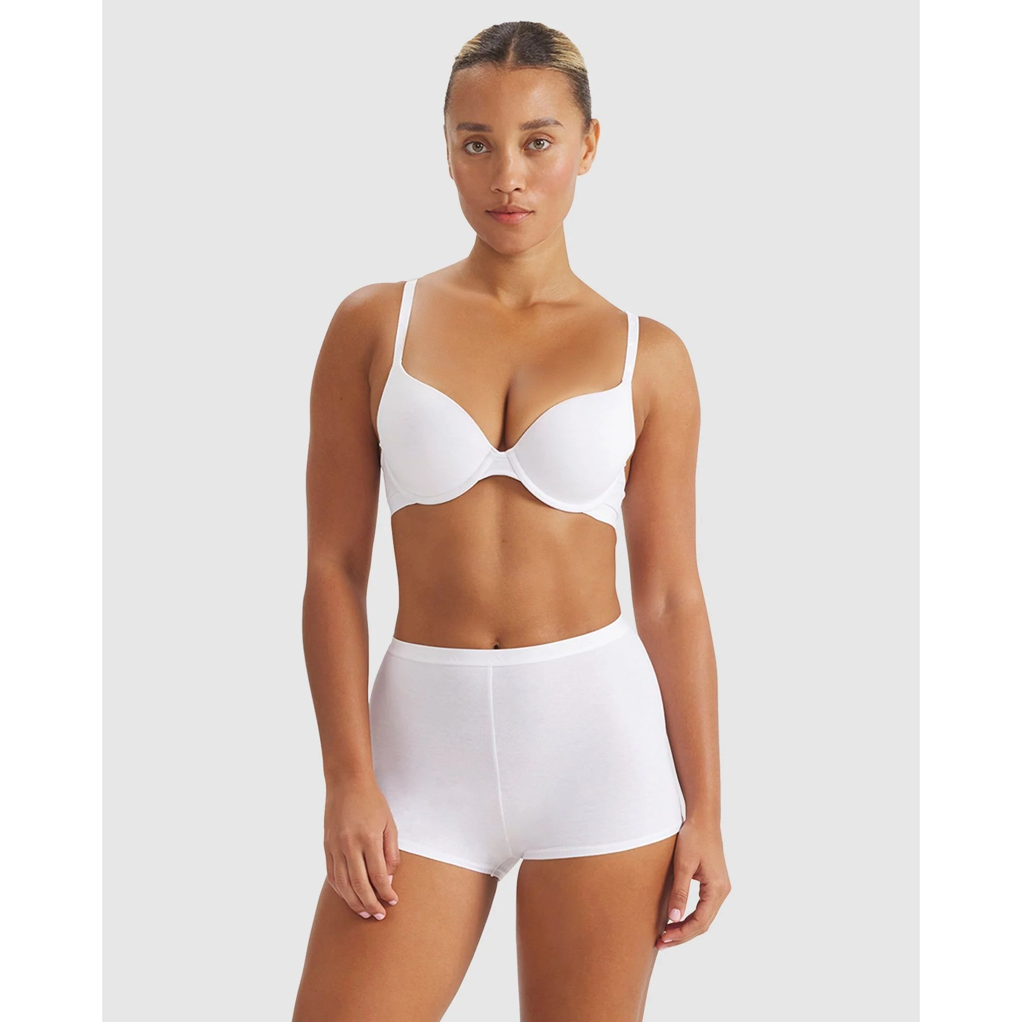 Active Essentials Cotton Shortie Underwear - Image 4