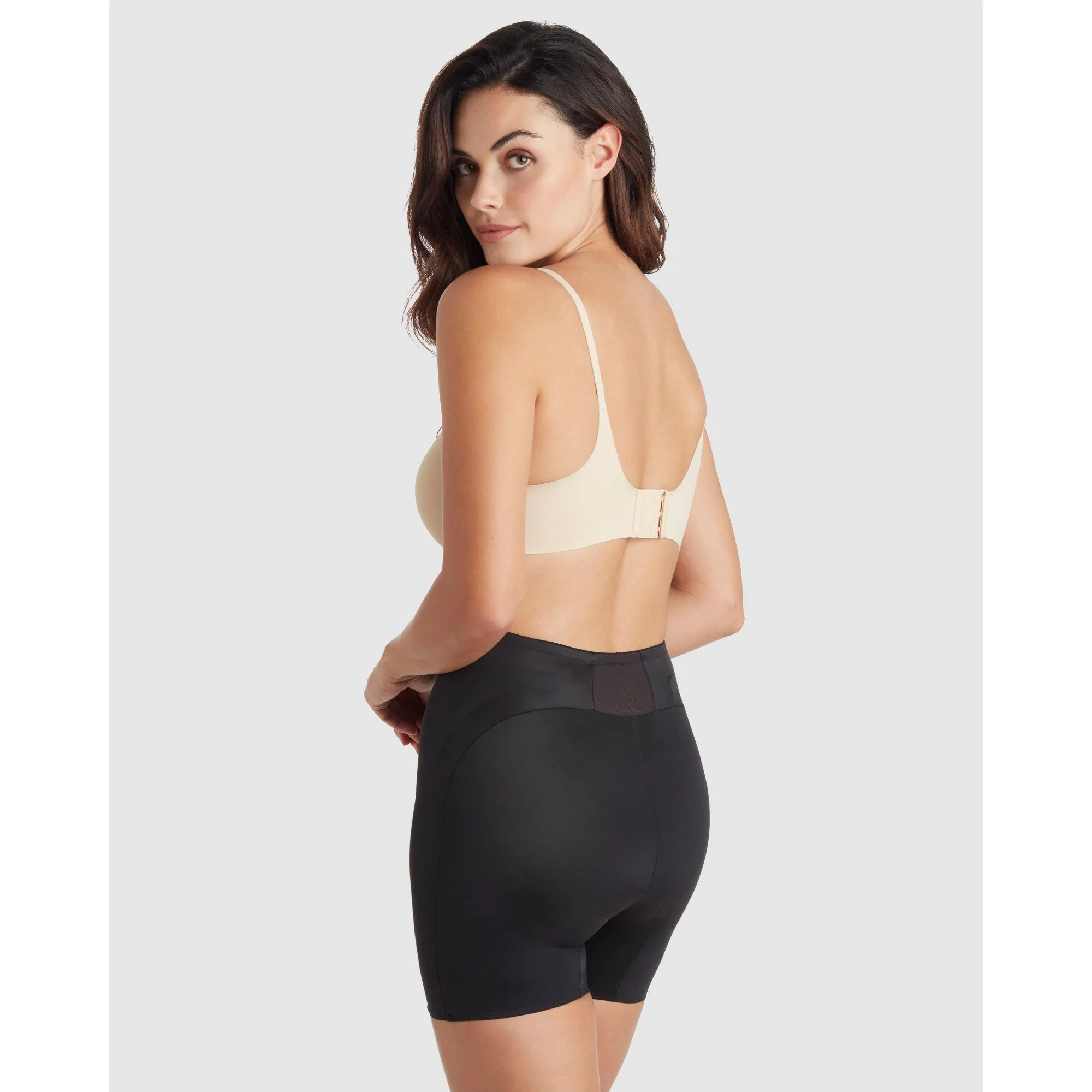 Adjusts To You High Waist Shapewear Short - Image 4