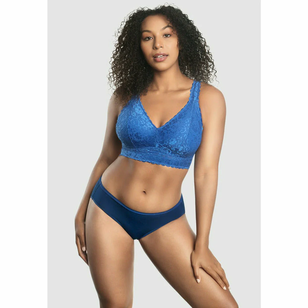 Adriana Wirefree Full Bust Lace Bralette - Image 5