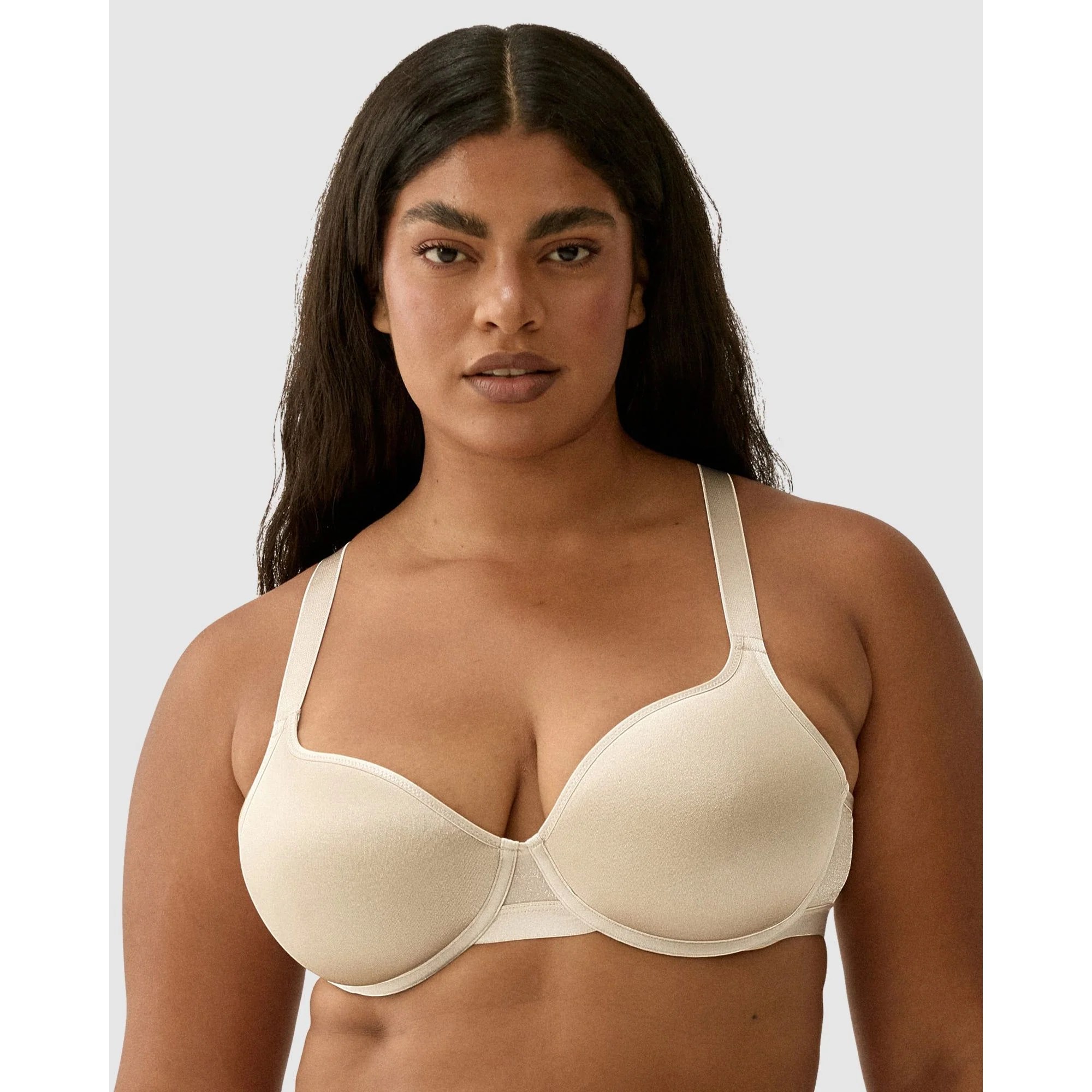Air Magic Wired Spacer Cup T-Shirt Bra