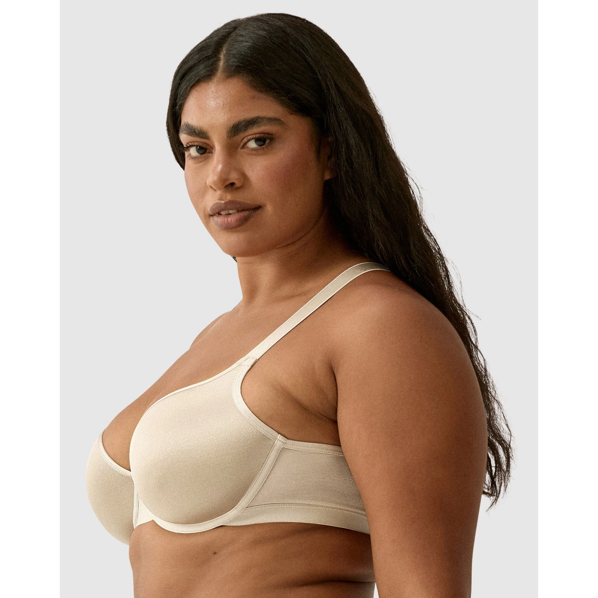 Air Magic Wired Spacer Cup T-Shirt Bra - Image 3