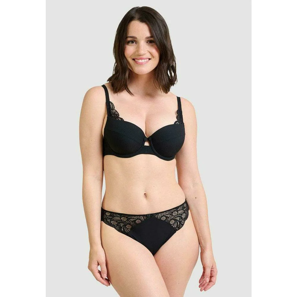 Ariane Essential Half Cup Padded Bra - Image 4