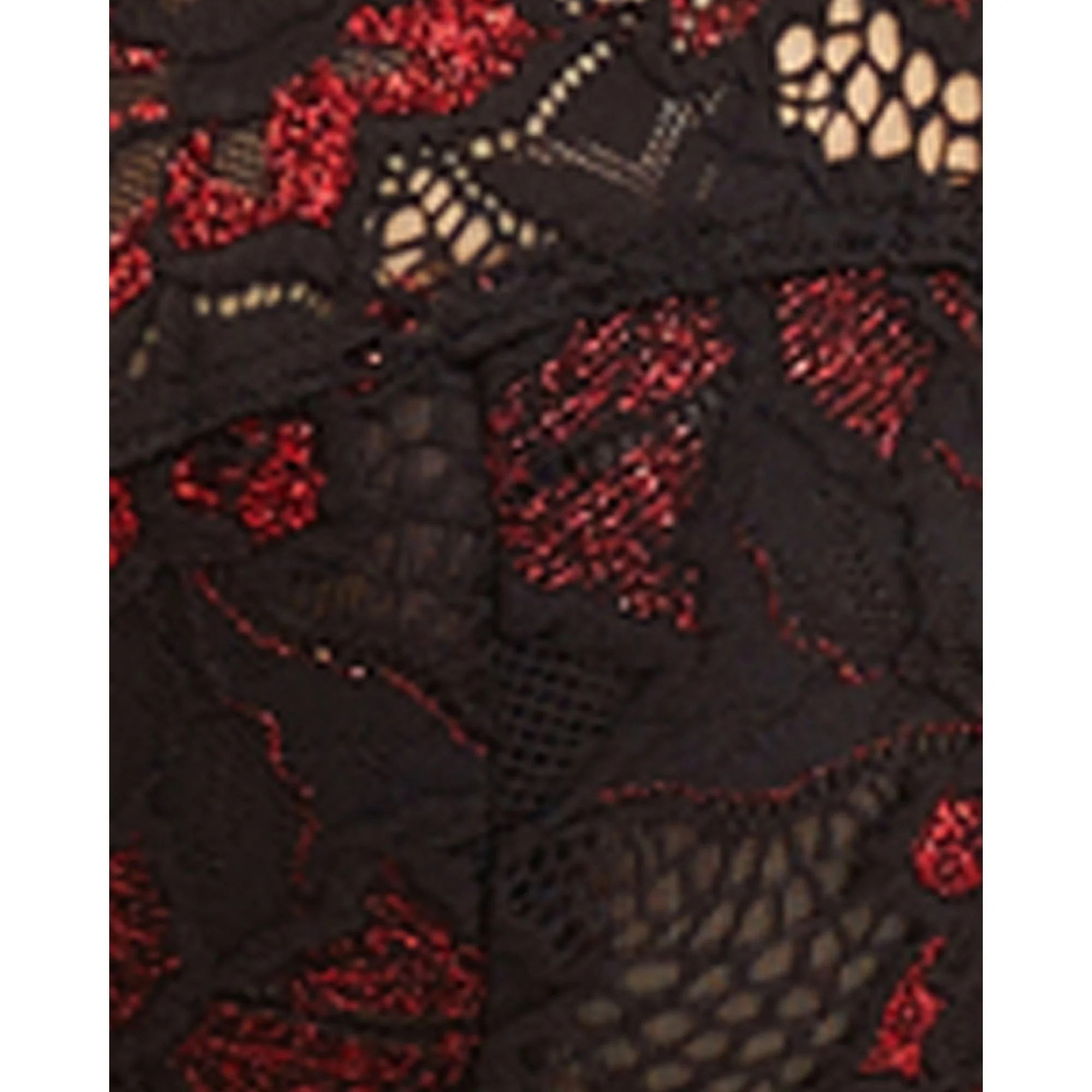 Arum Glitter Wired Lace Bra - Image 7
