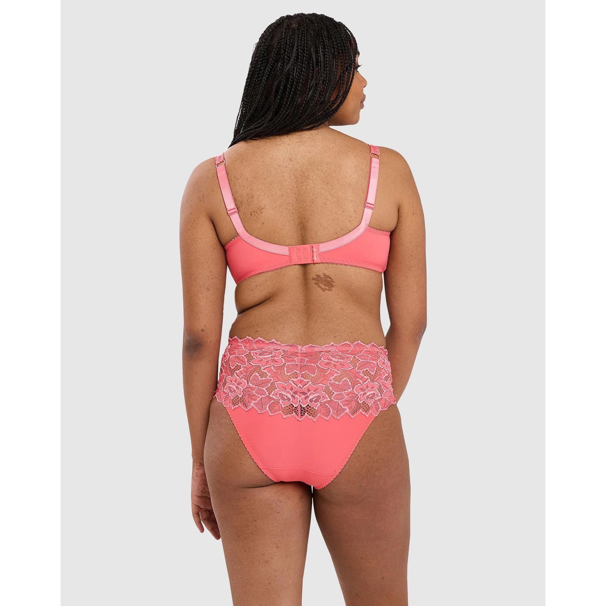 Arum Mid-Rise Lace Brief - Image 5